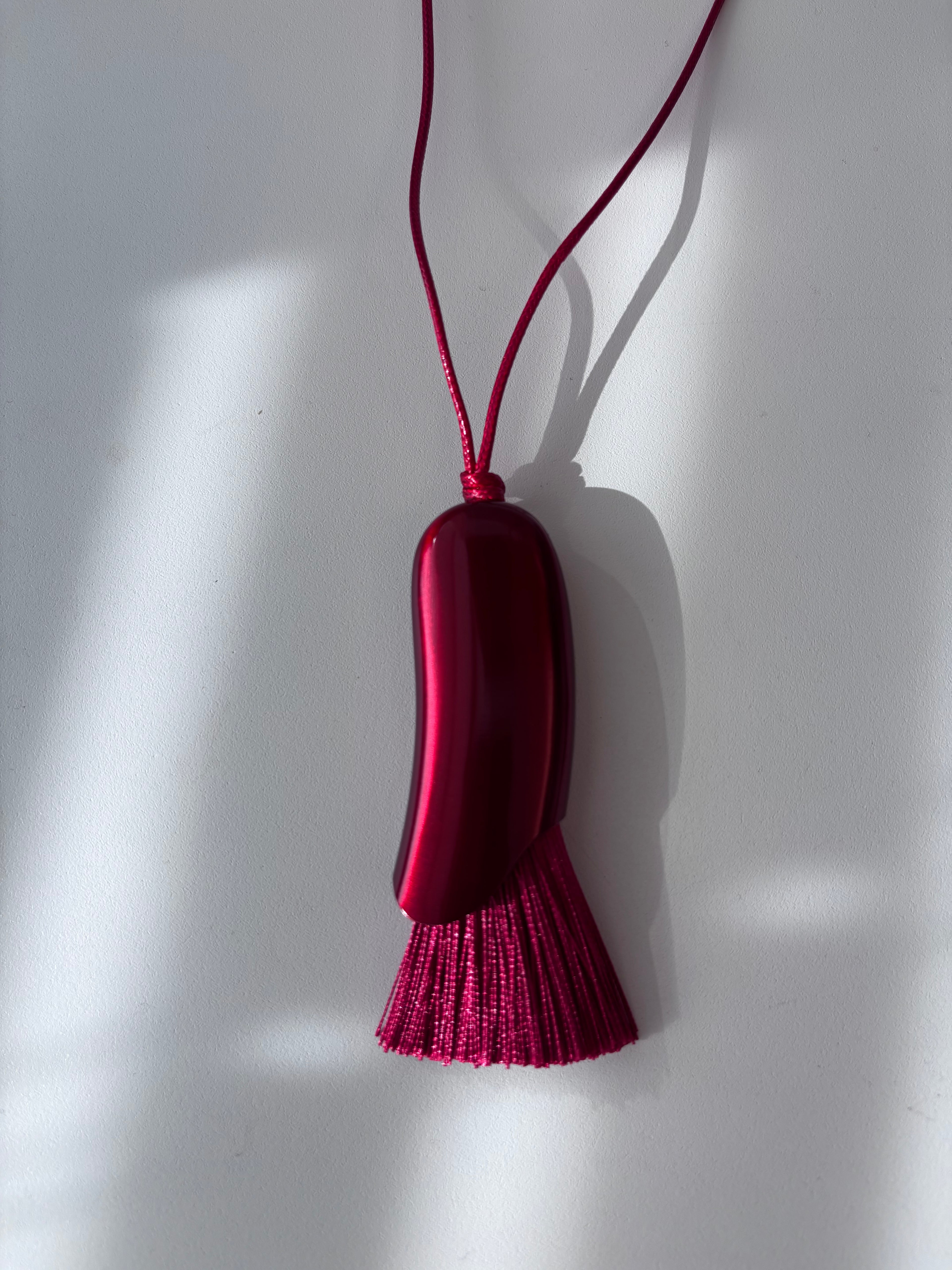 Brush Necklace