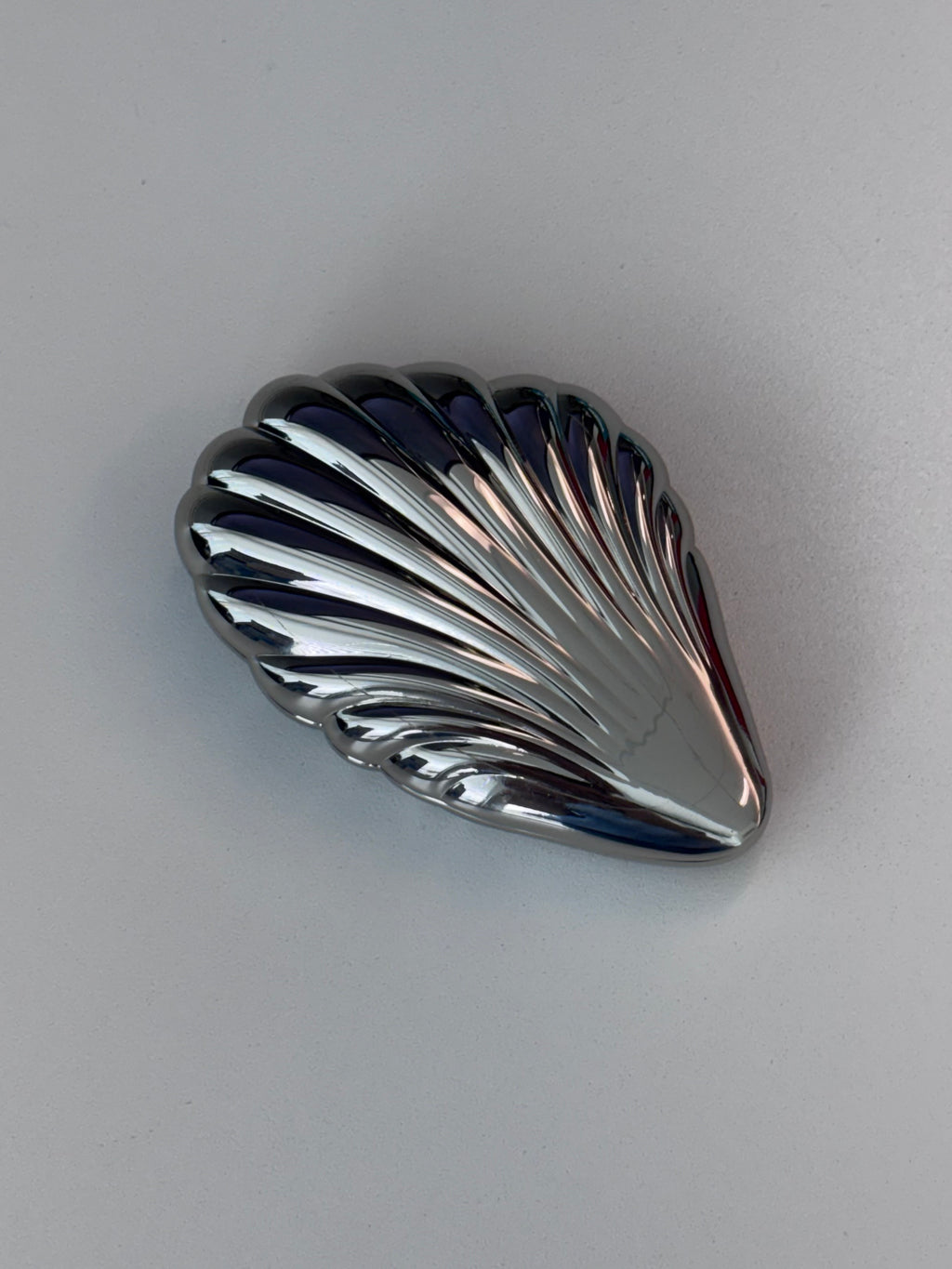 Shell Pocket Mirror