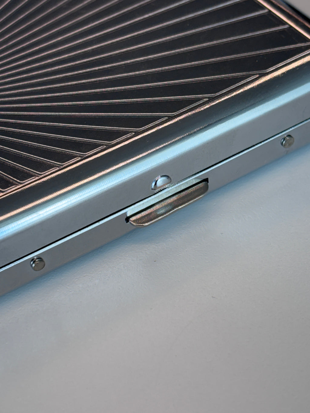 Double Sided Cigarette Case