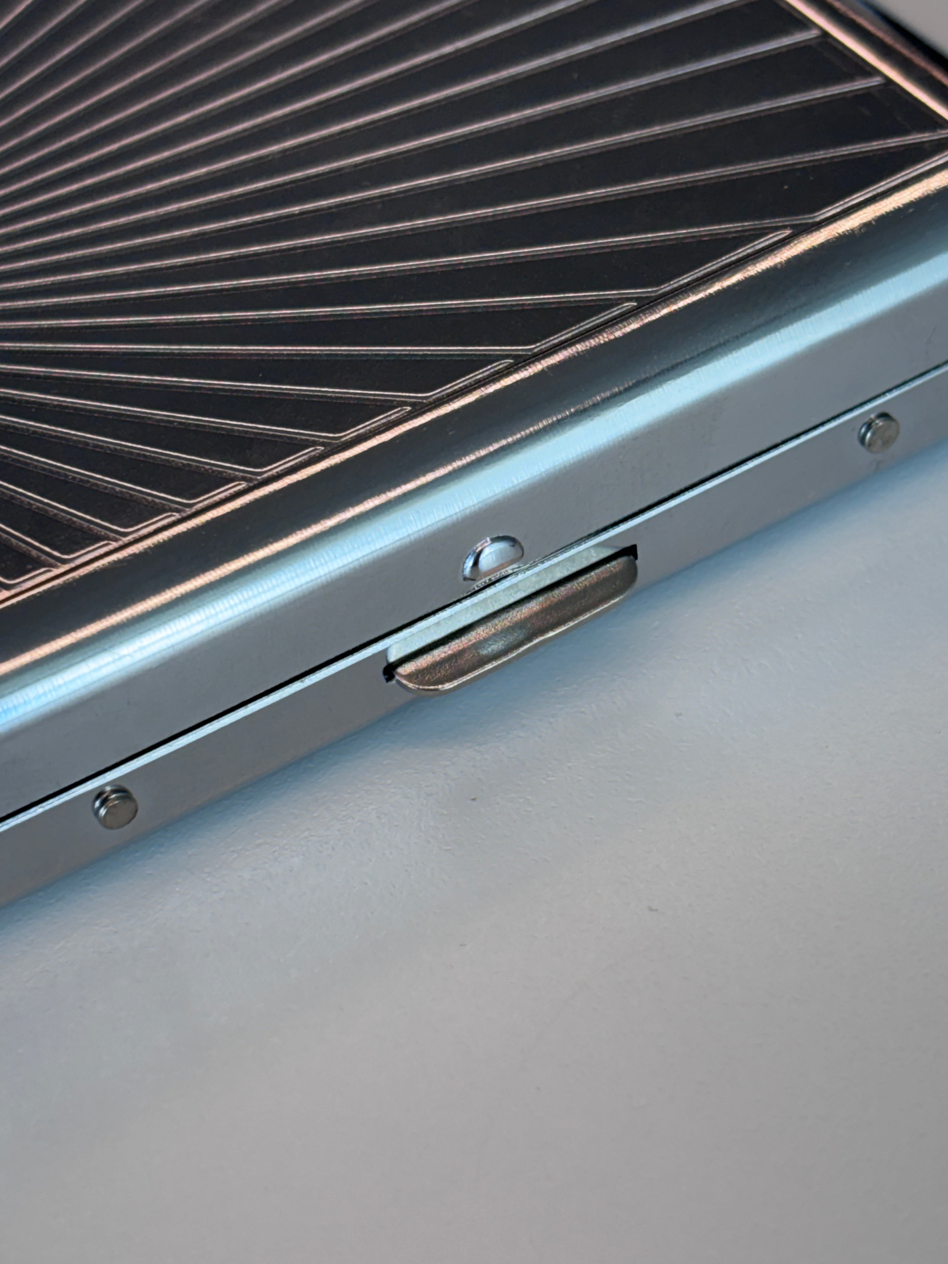 Double Sided Cigarette Case