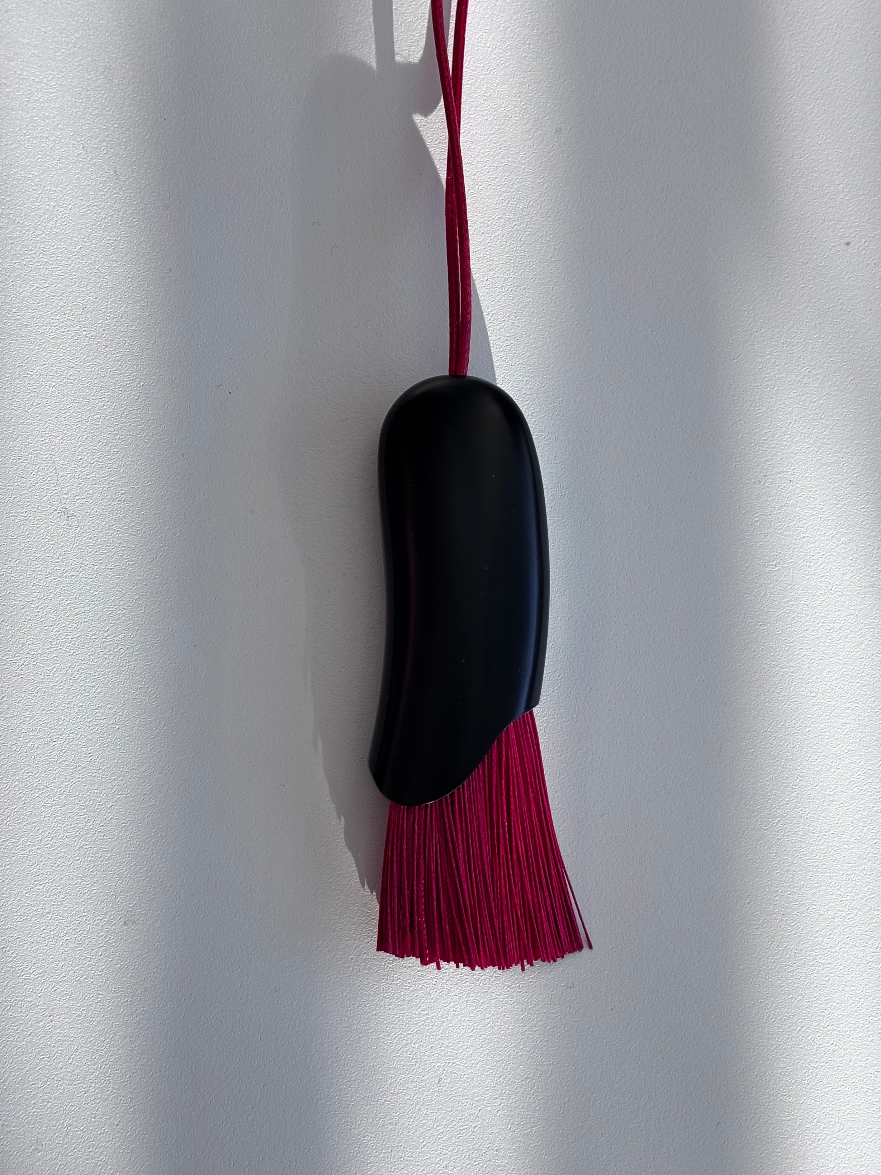 Brush Necklace