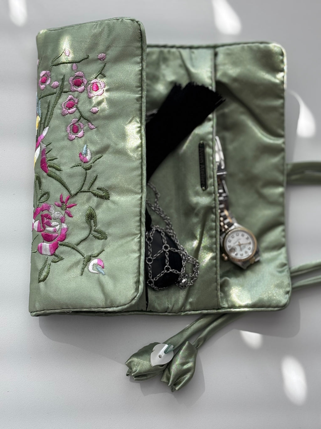 Jewelry Travel Pouch