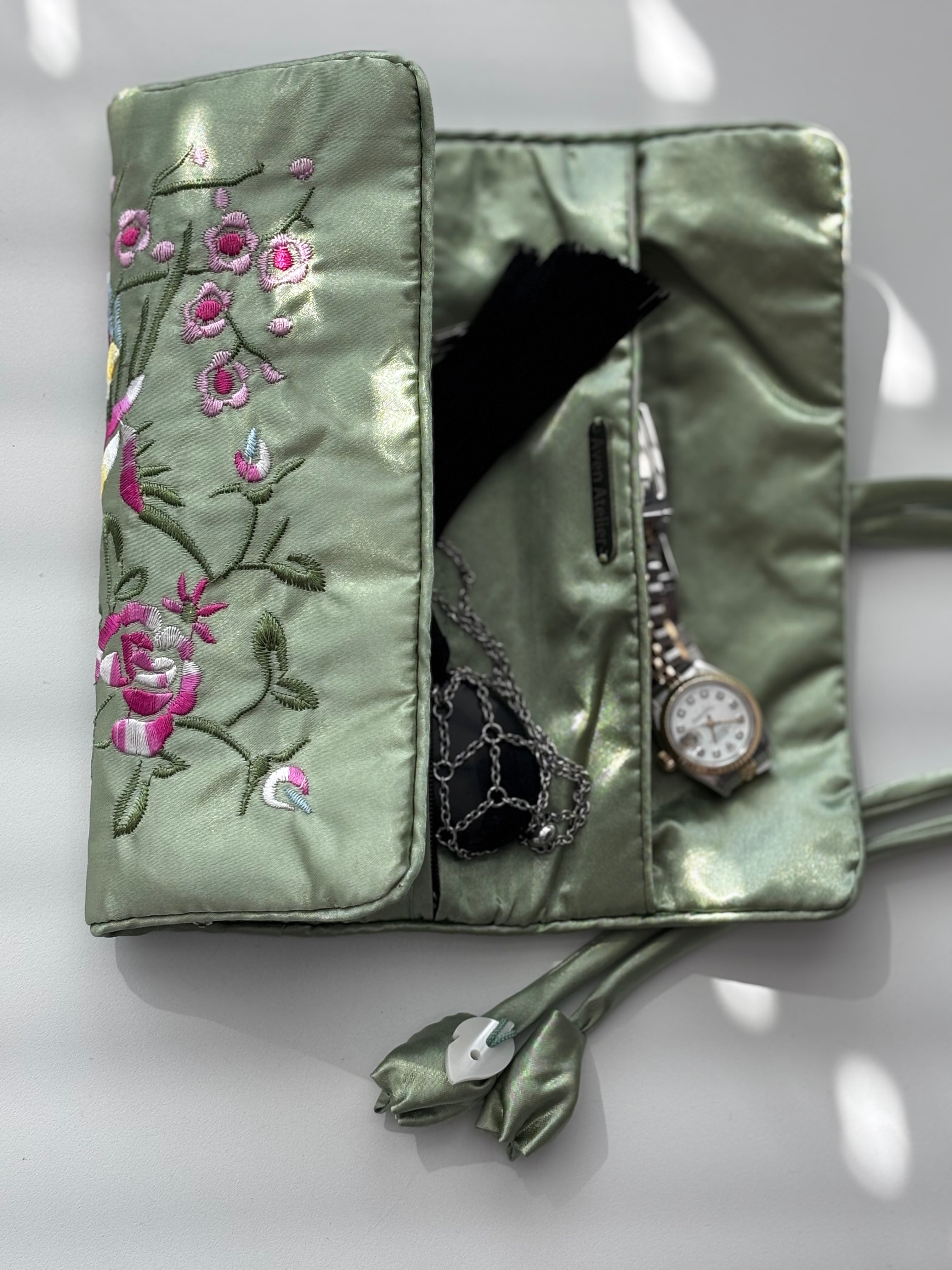 Jewelry Travel Pouch