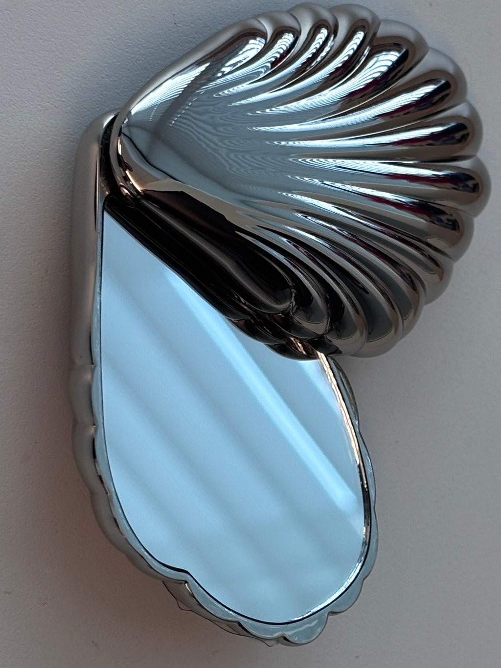 Shell Pocket Mirror