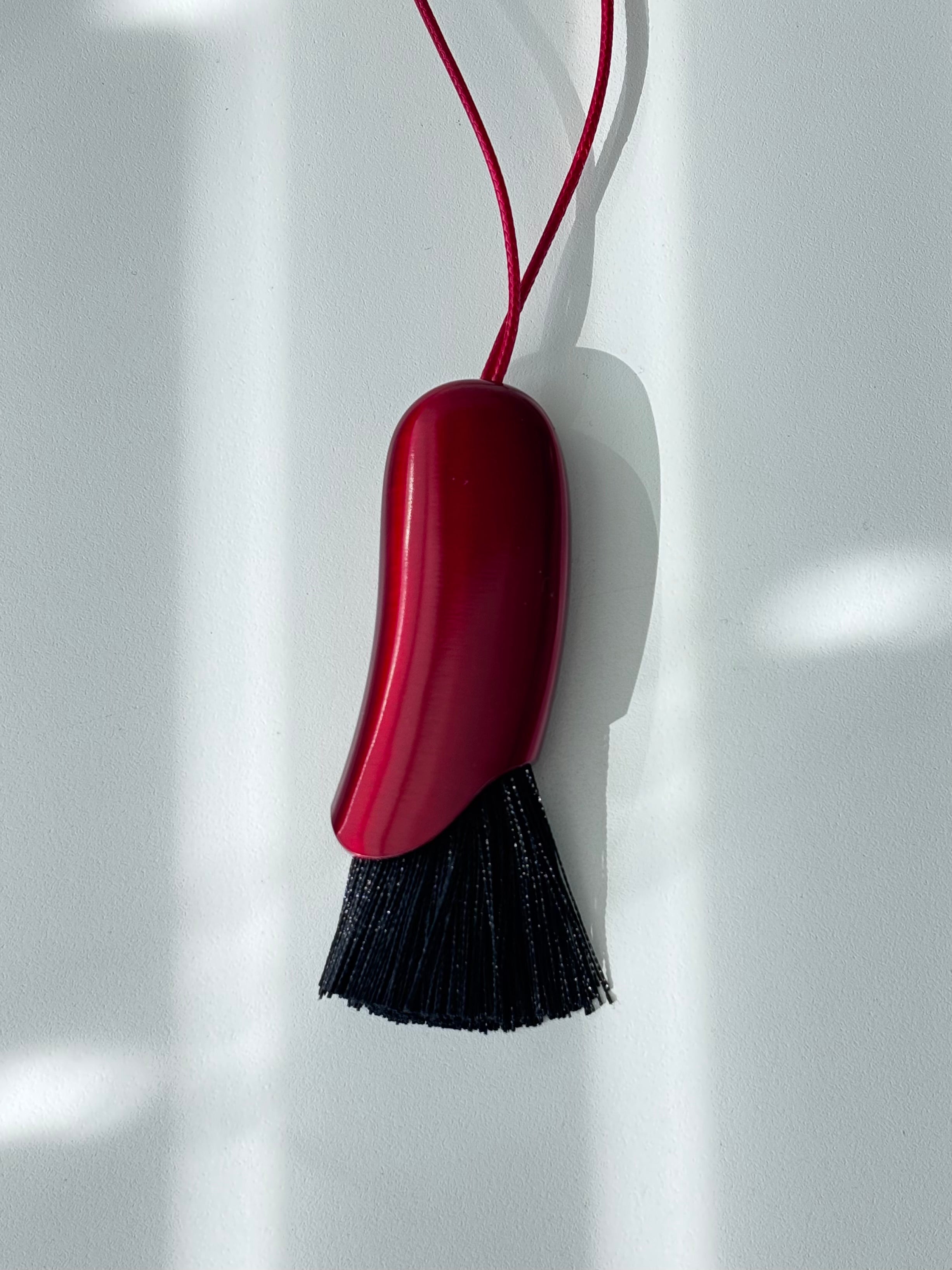Brush Necklace