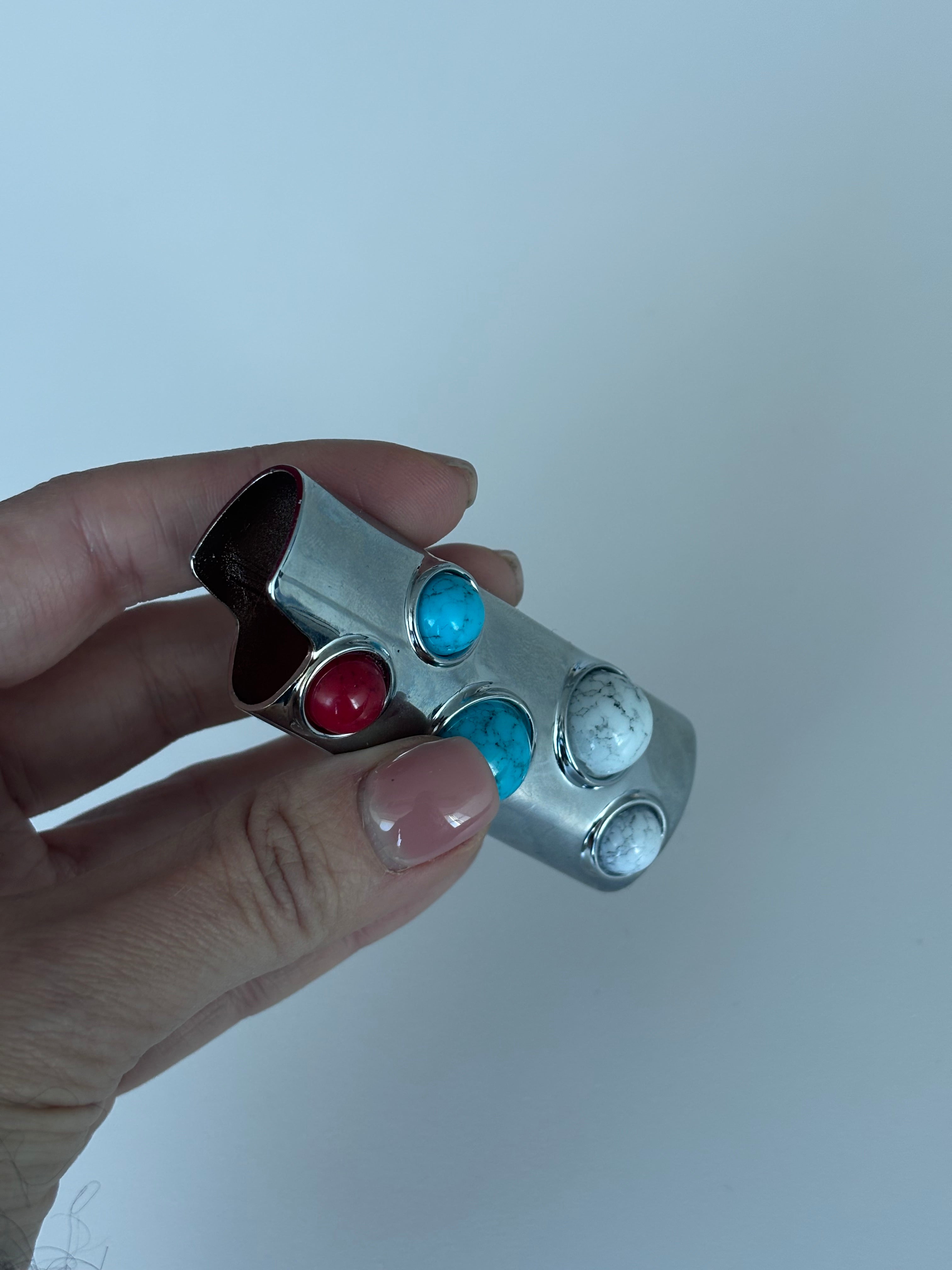 Bubble Cigarette Lighter Case