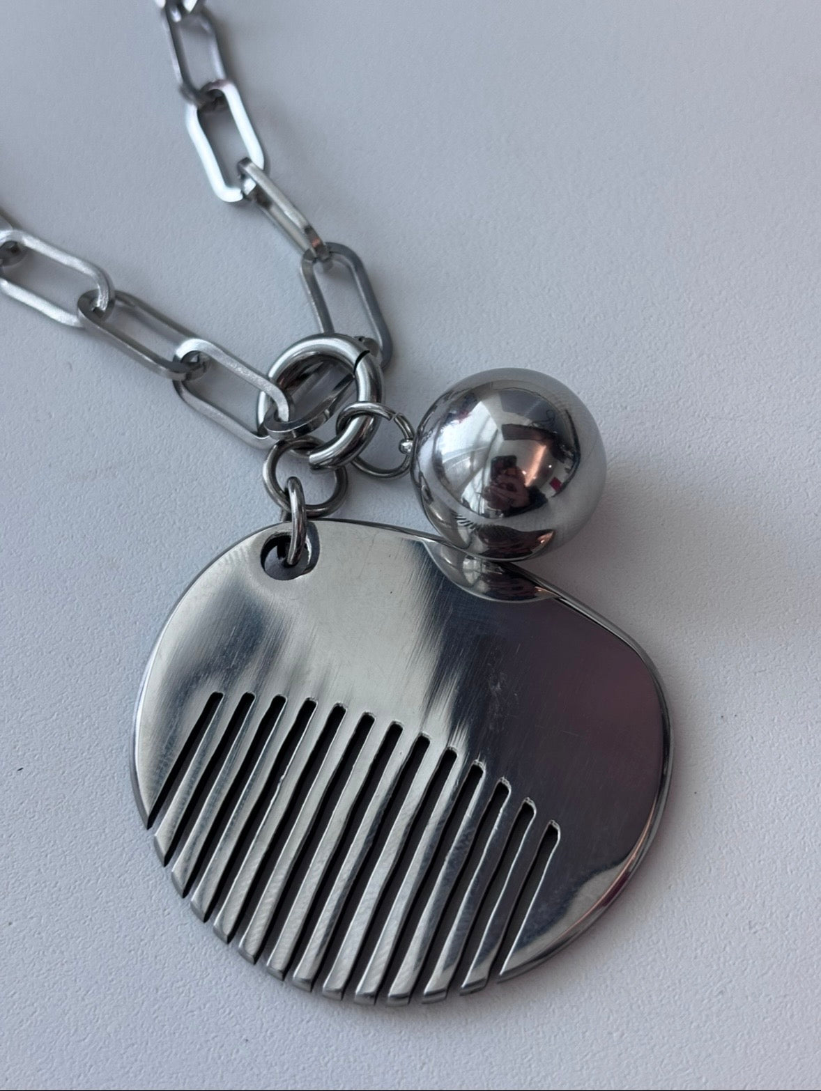Jangle Necklace