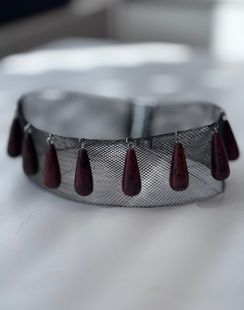 Mesh Choker