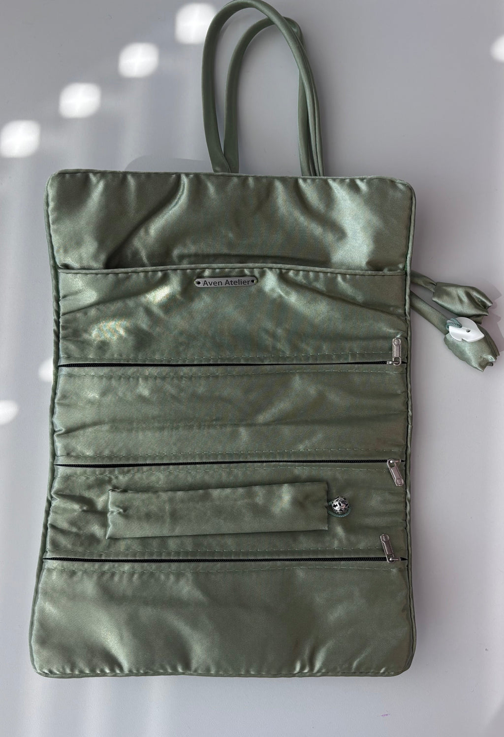 Jewelry Travel Pouch