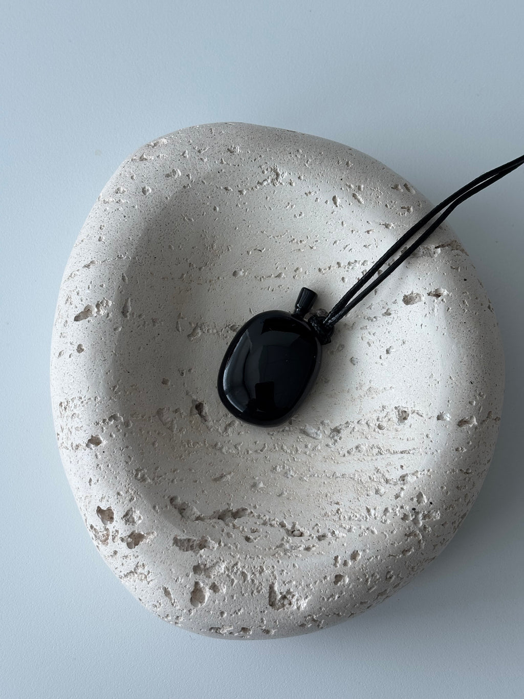 Pocket Perfume Bottle Pendant Necklace