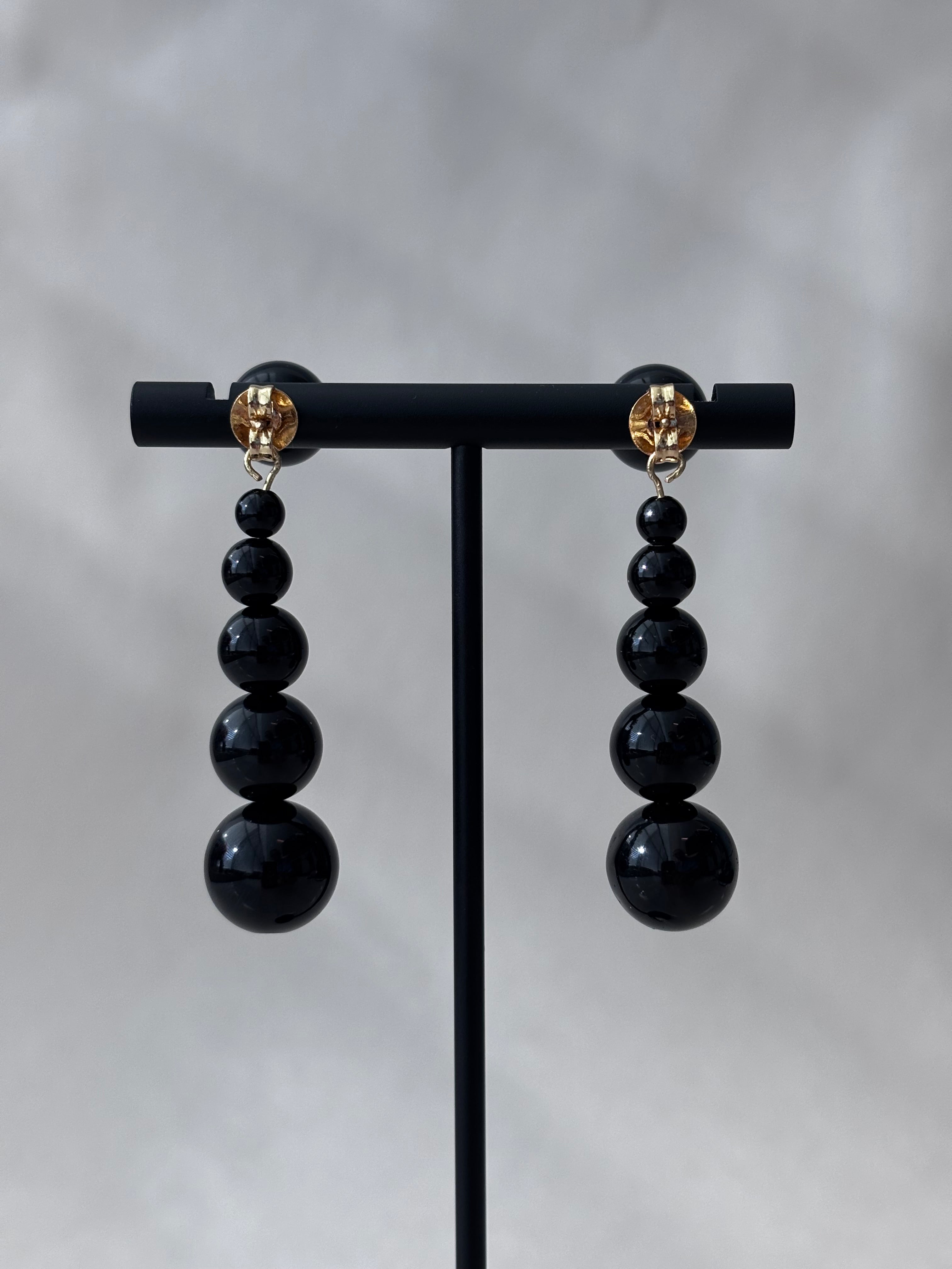Agate Gradient Earrings
