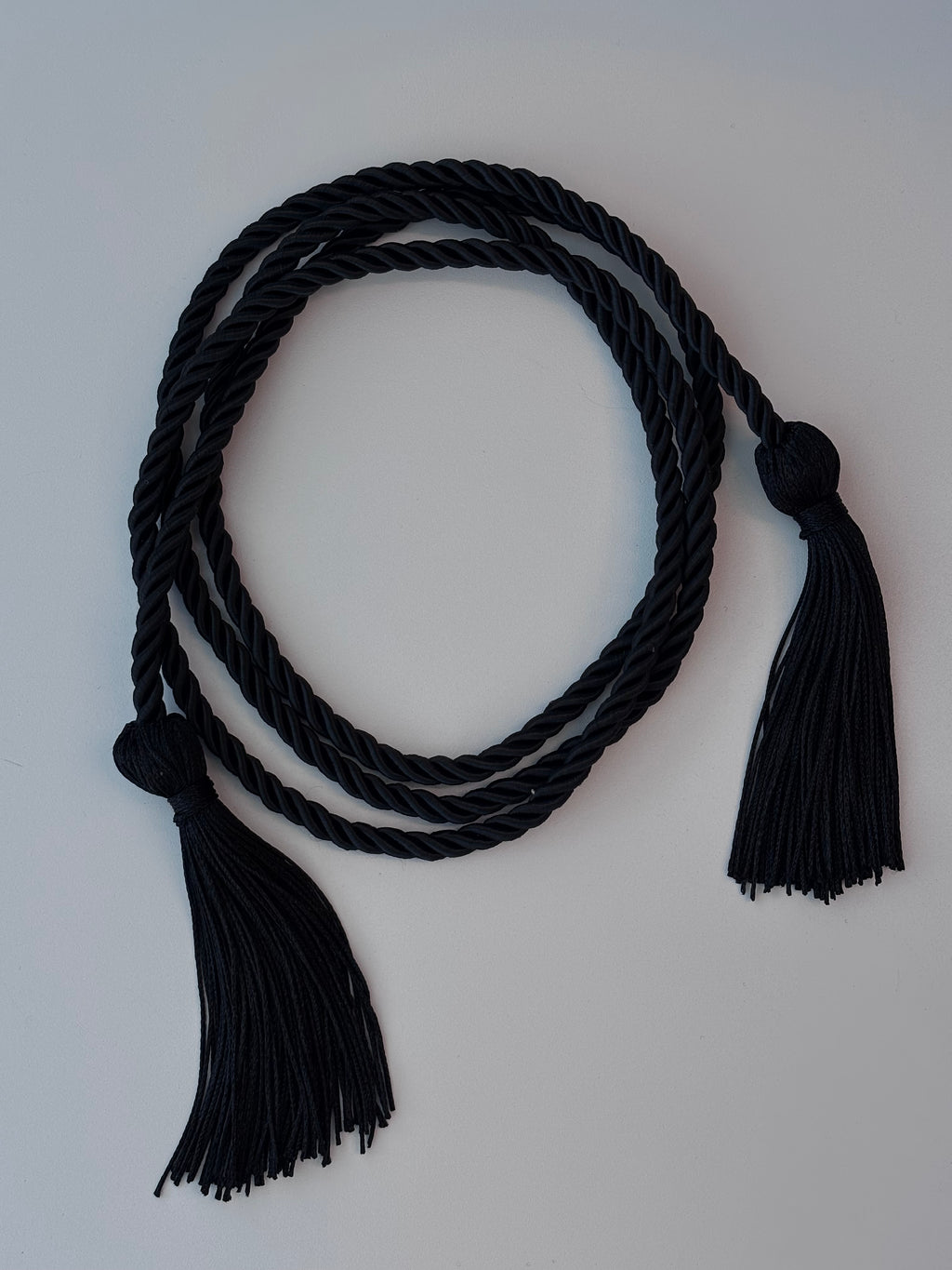 Tassel Rope Belt
