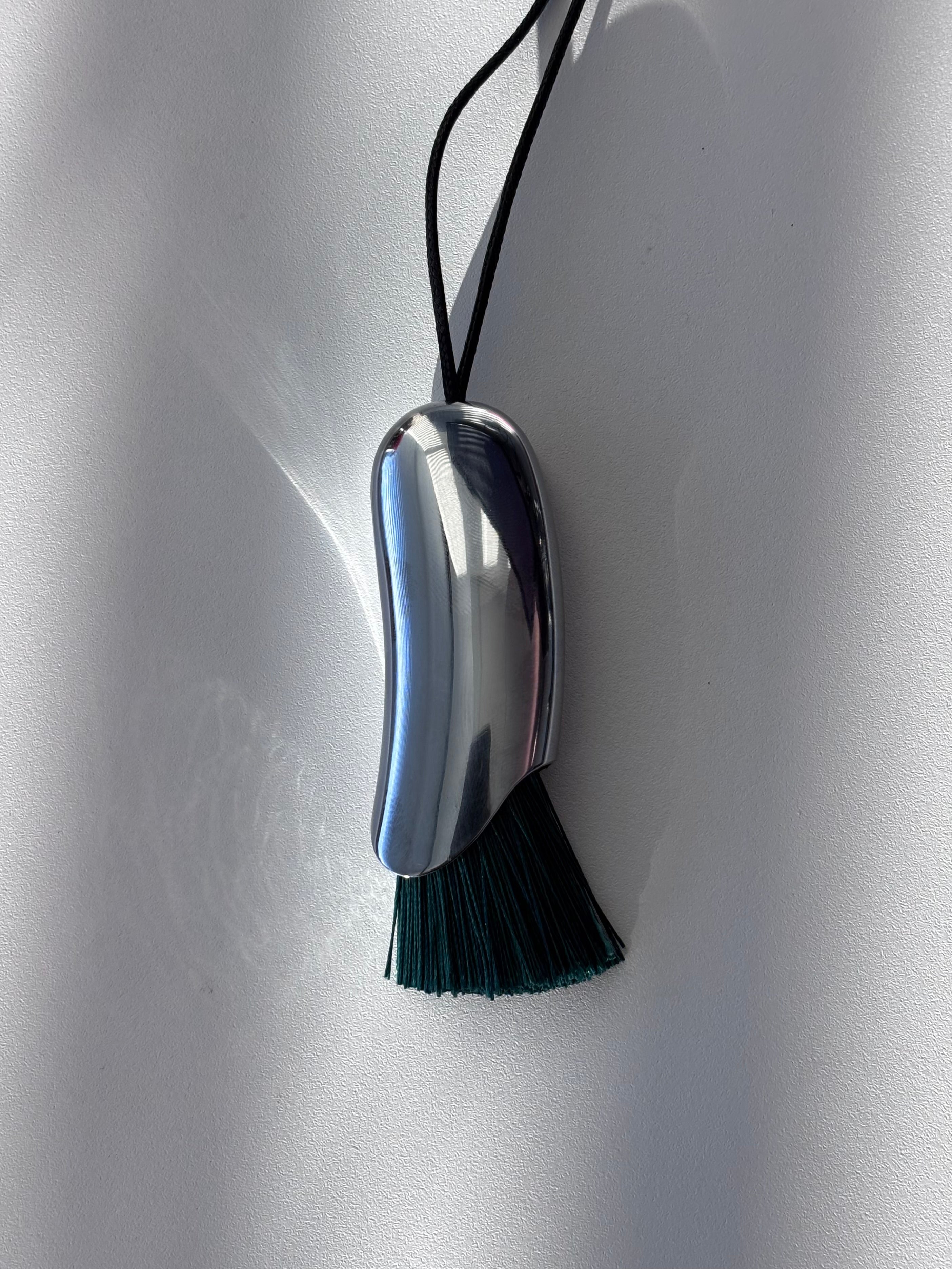 Brush Necklace