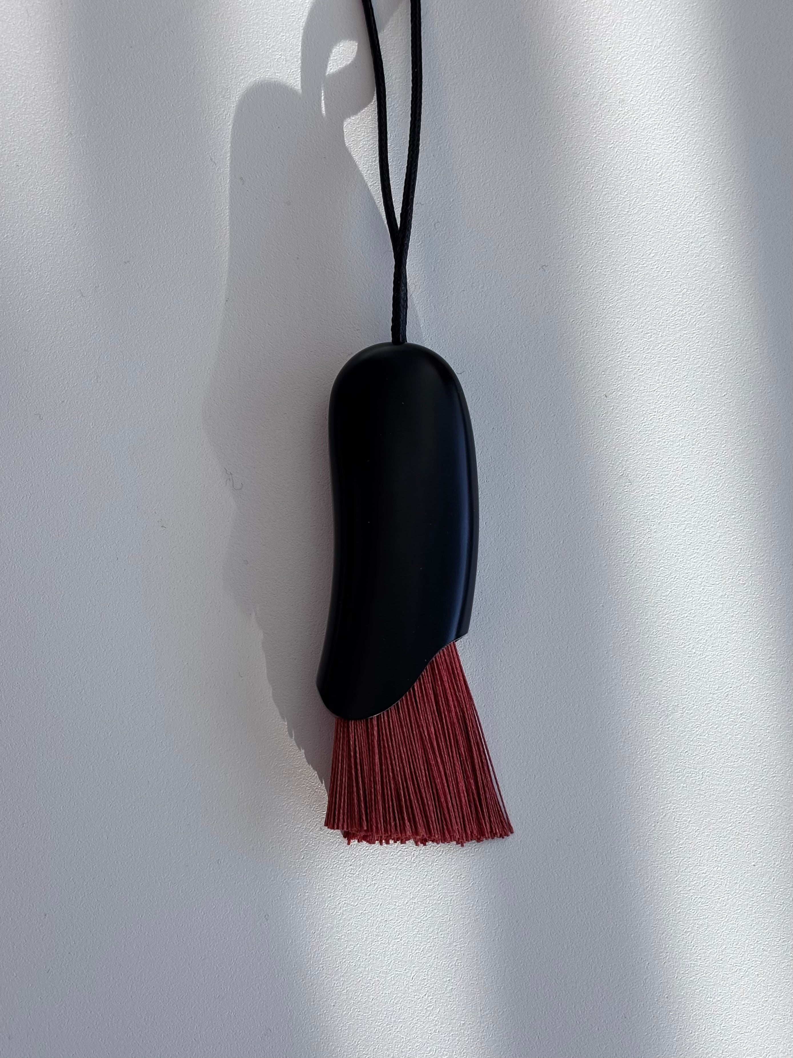 Brush Necklace