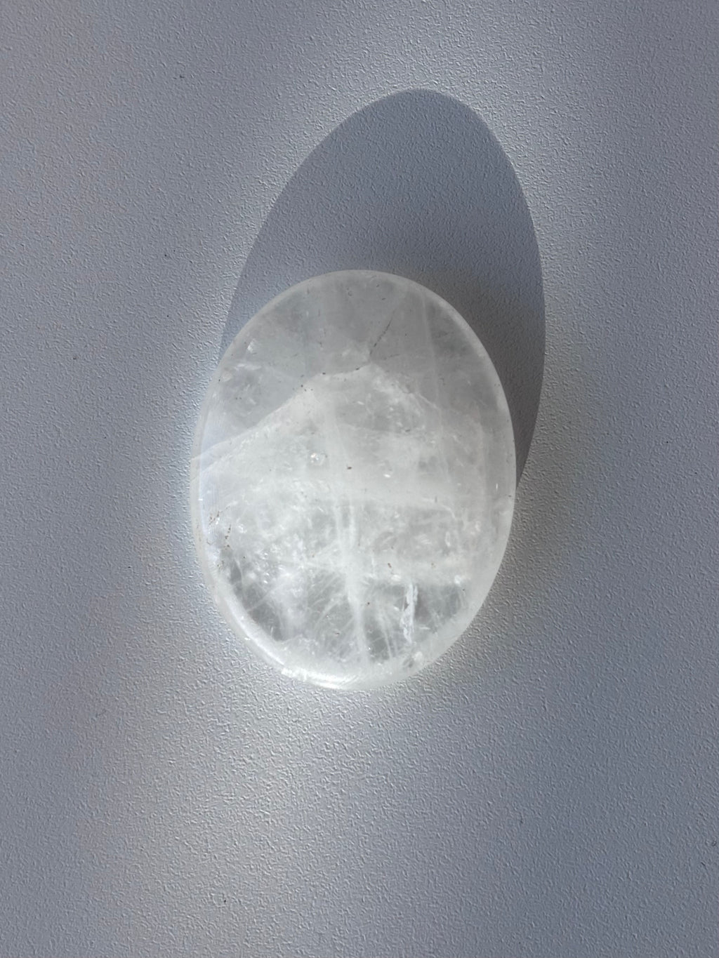 Large Natural Oval Stone