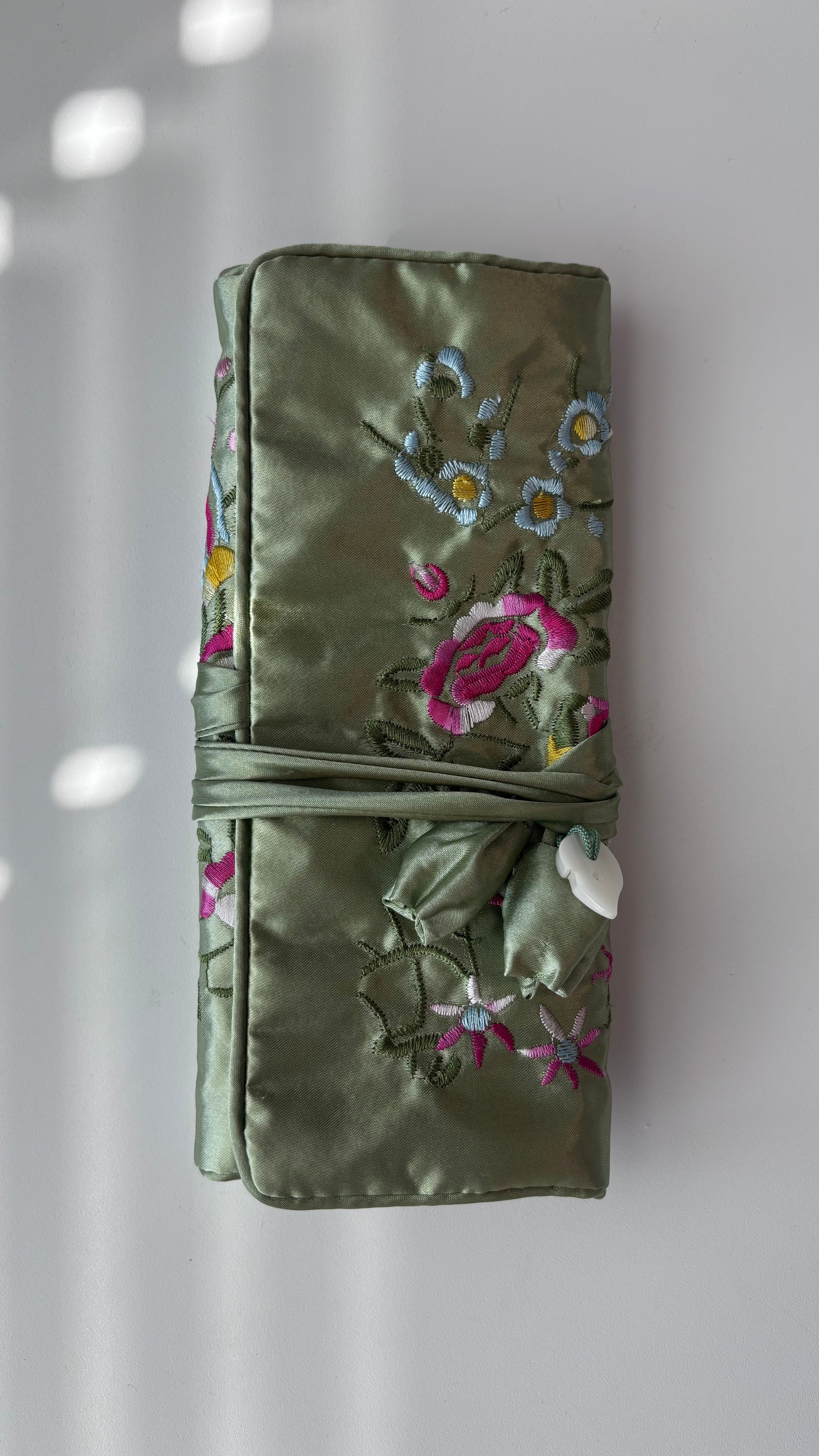 Jewelry Travel Pouch