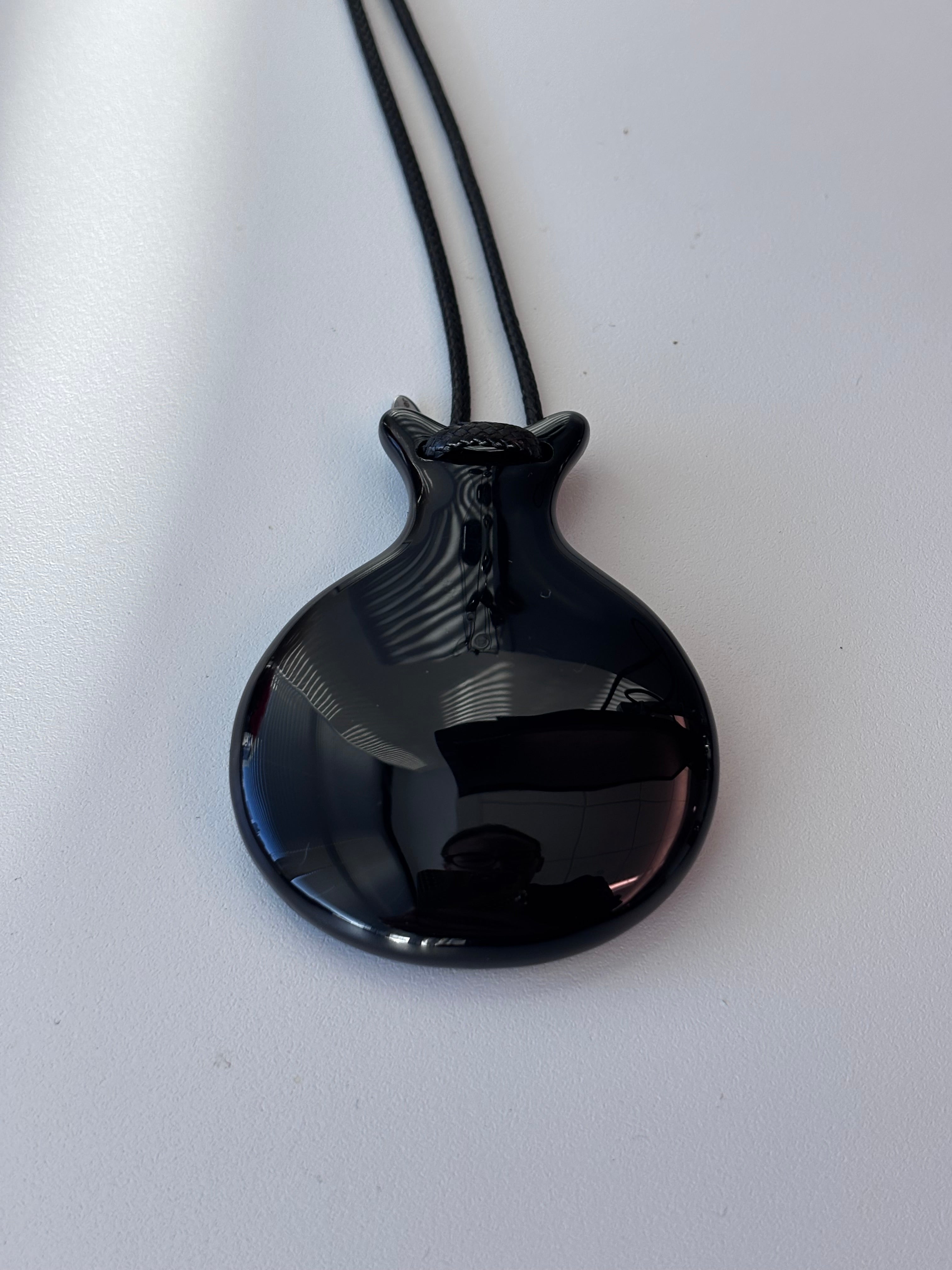 Half Castanet Necklace