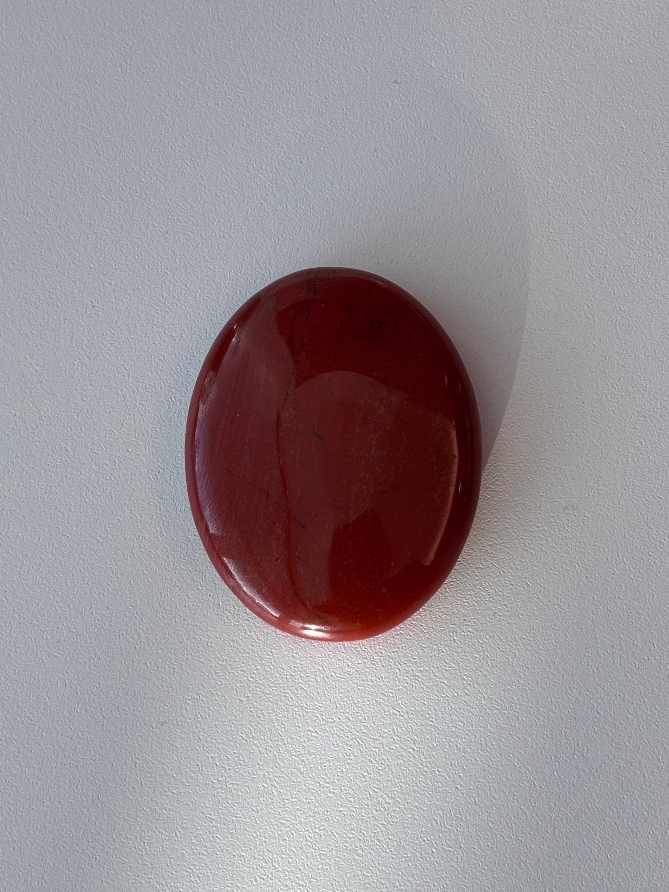 Large Natural Oval Stone