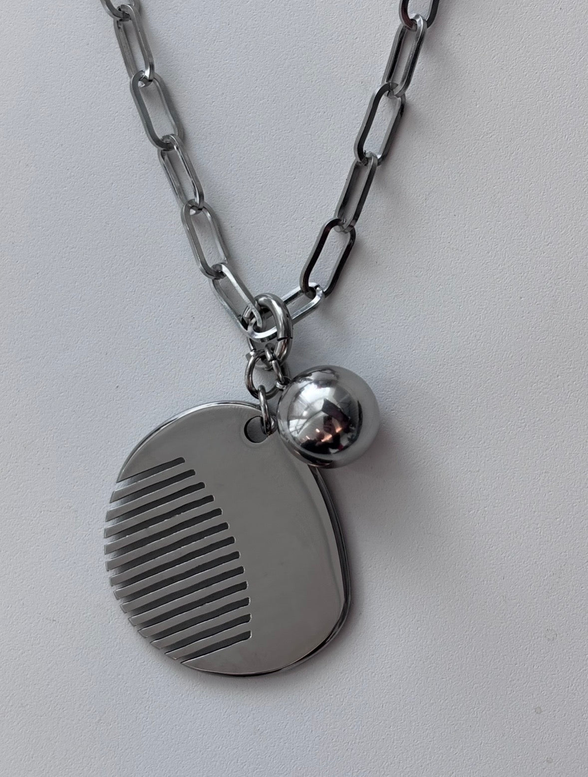 Jangle Necklace