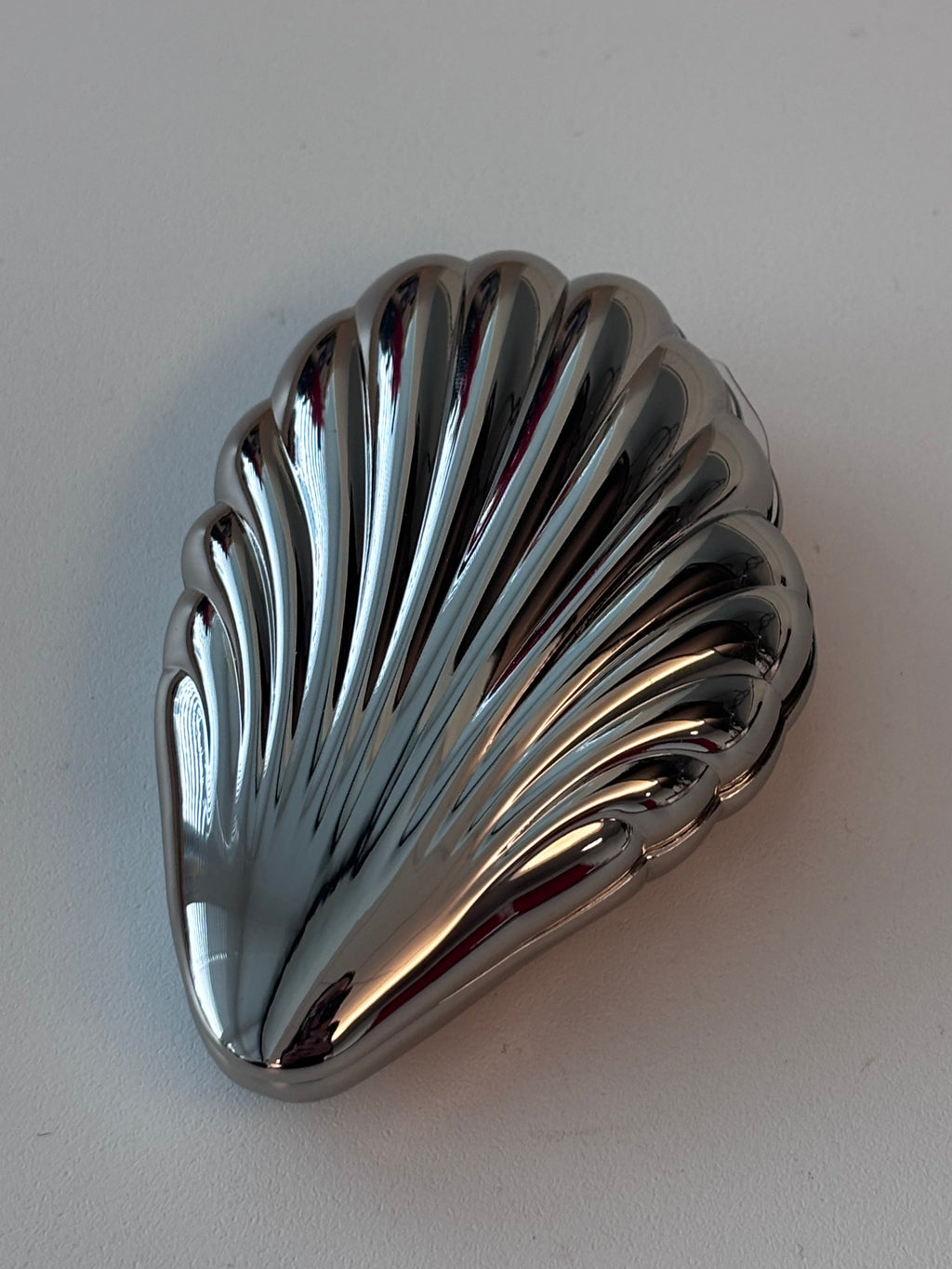 Shell Pocket Mirror