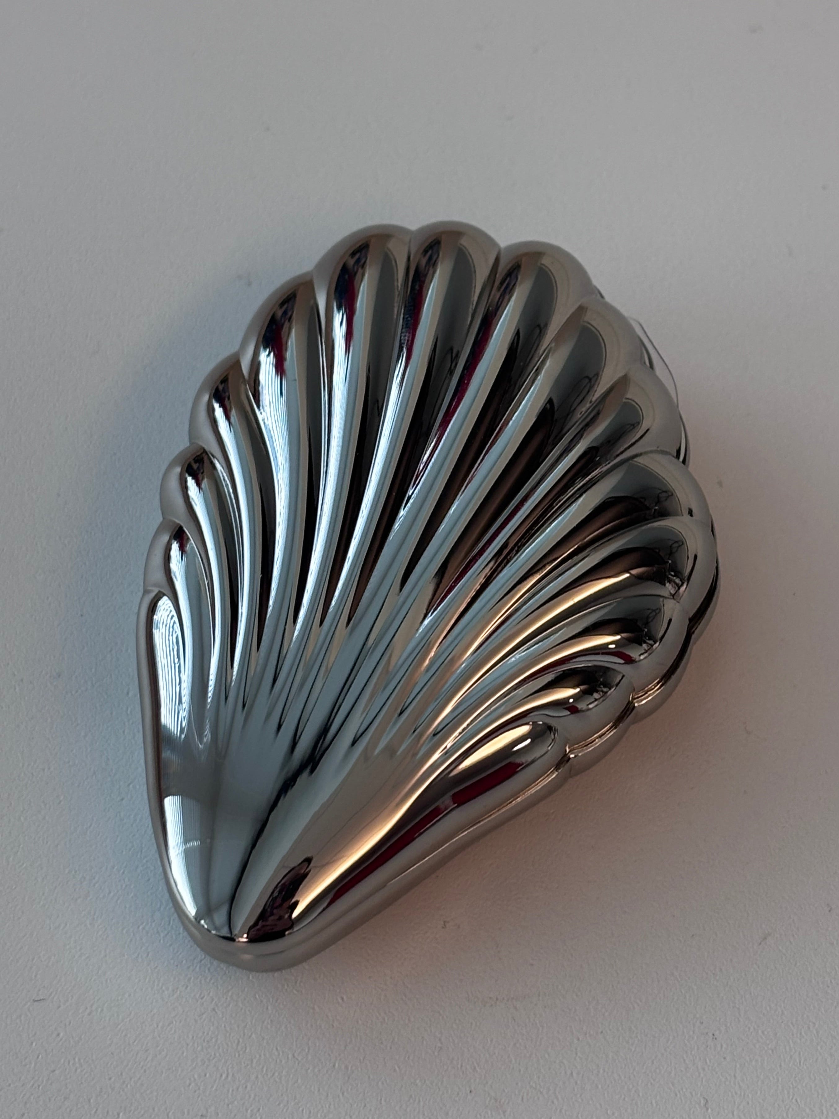 Shell Pocket Mirror