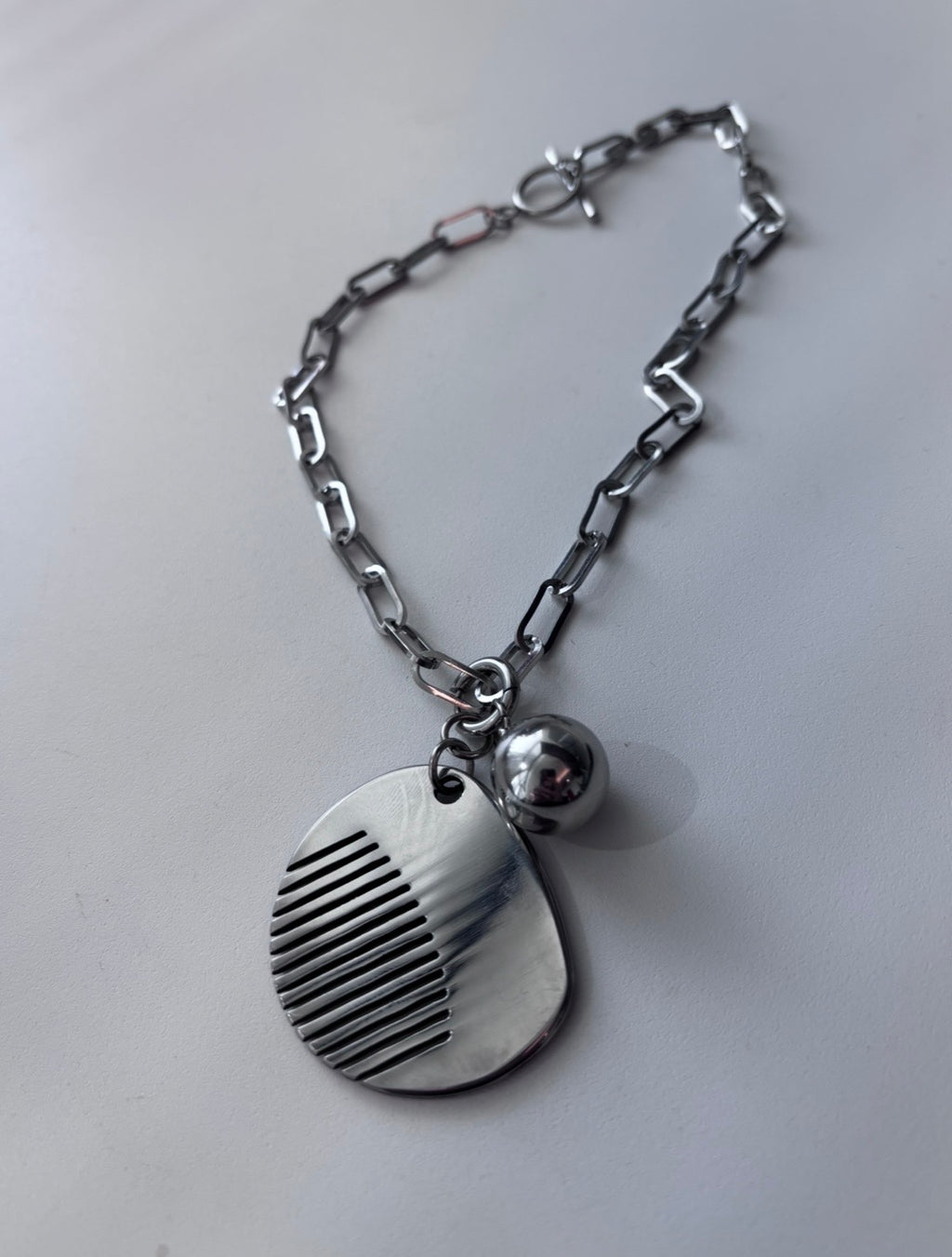 Jangle Necklace