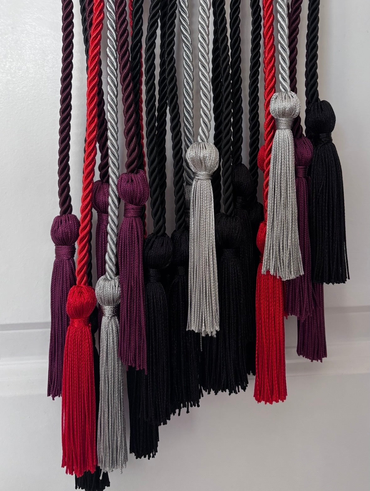 Tassel Rope Belt