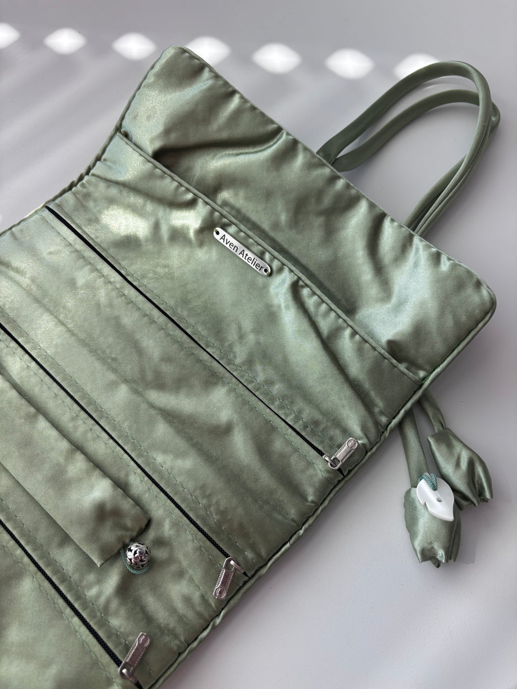 Jewelry Travel Pouch