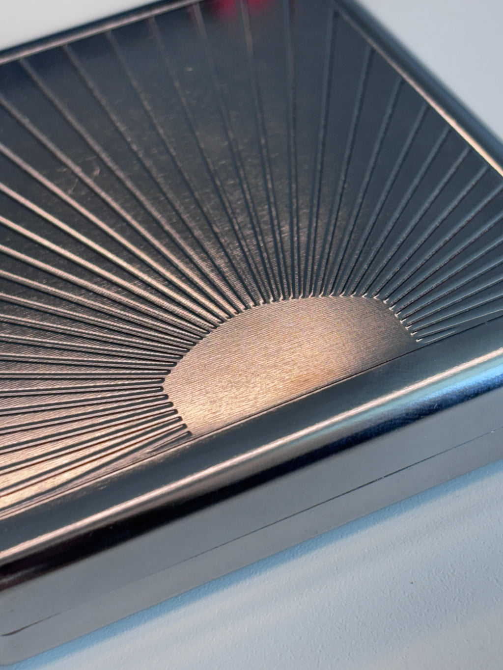 Double Sided Cigarette Case