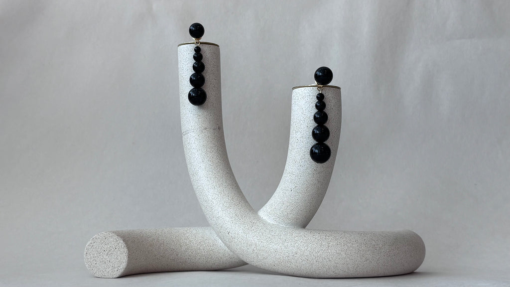 Agate Gradient Earrings