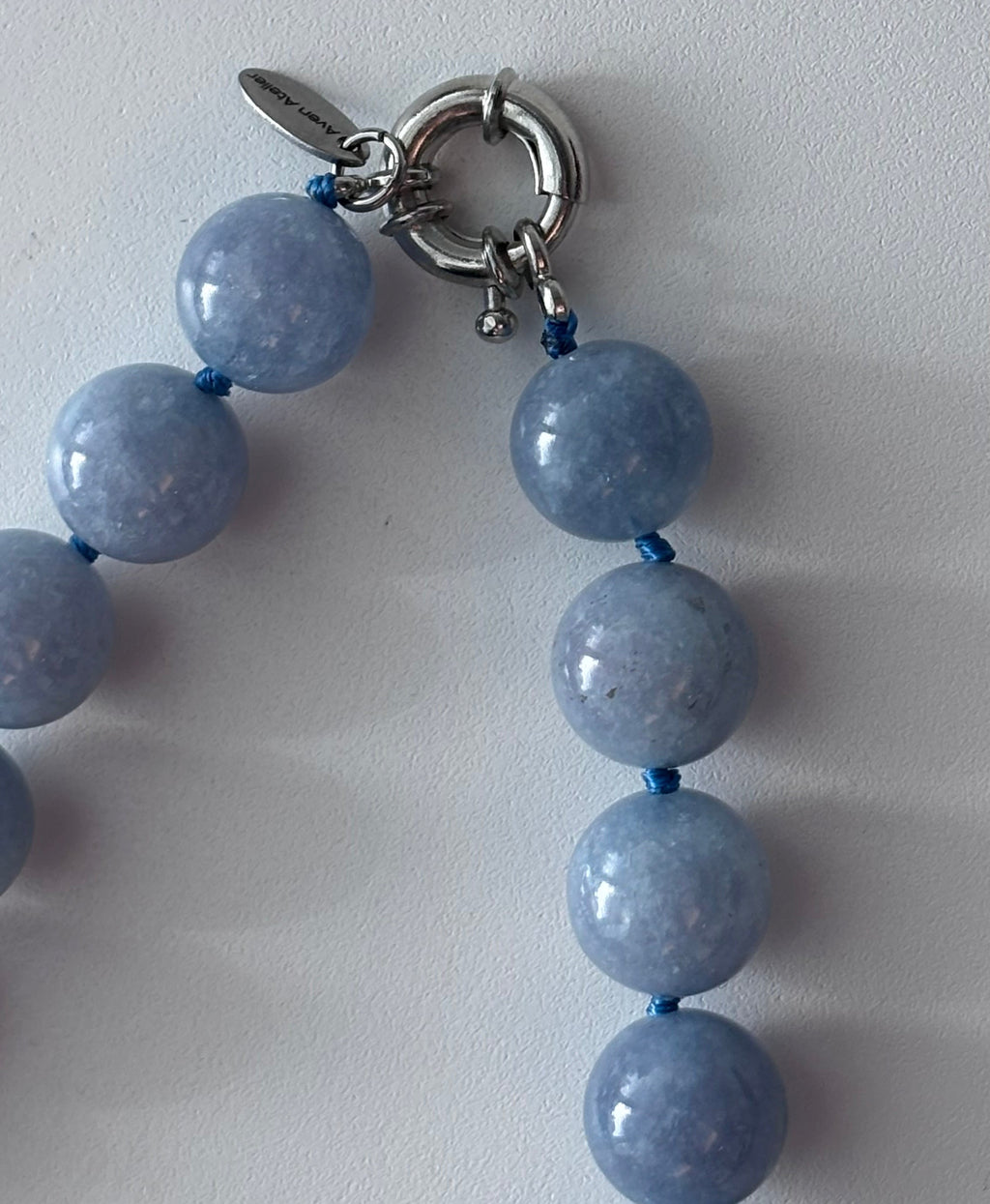 Jade Fish Necklace