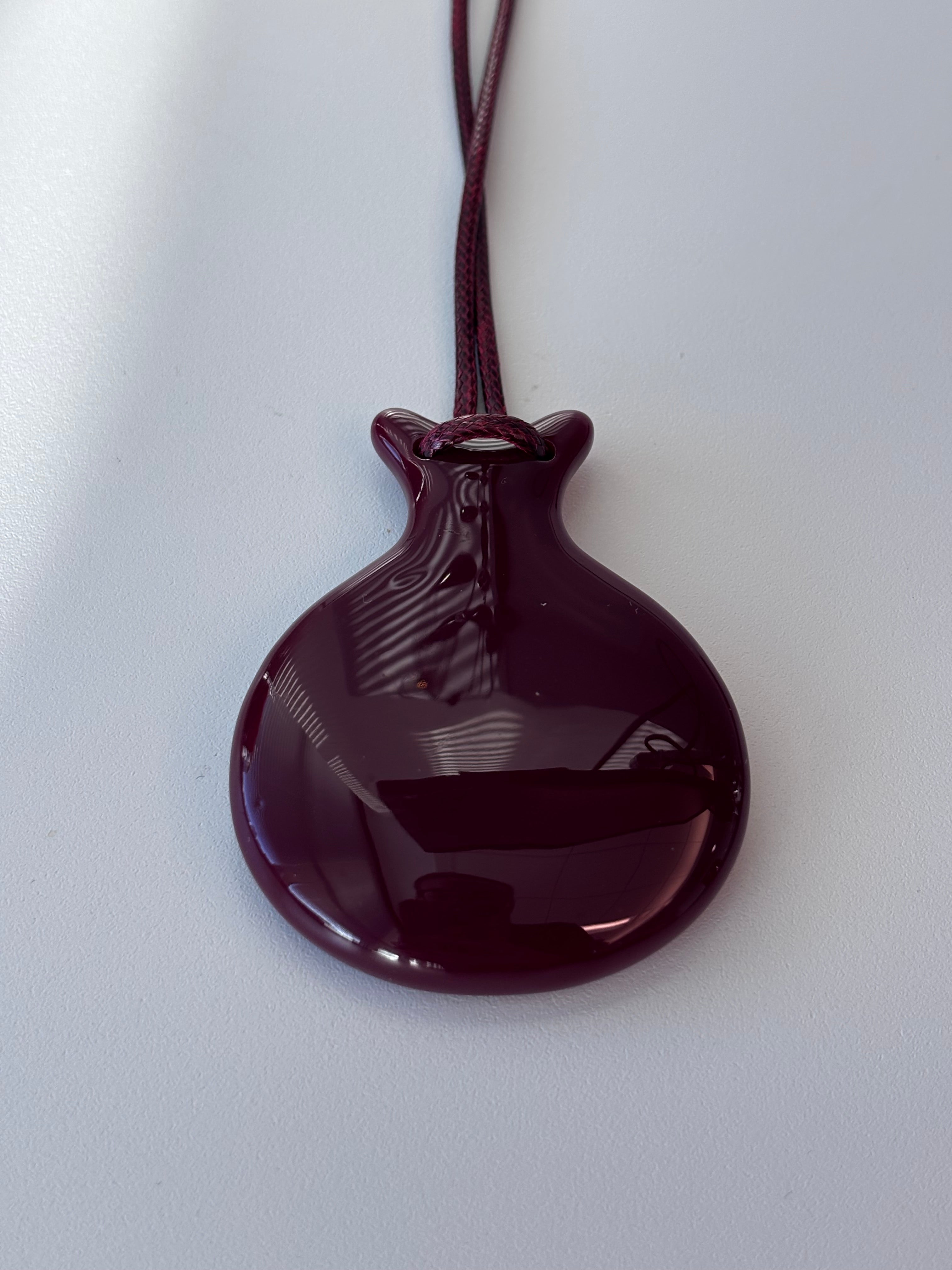 Half Castanet Necklace