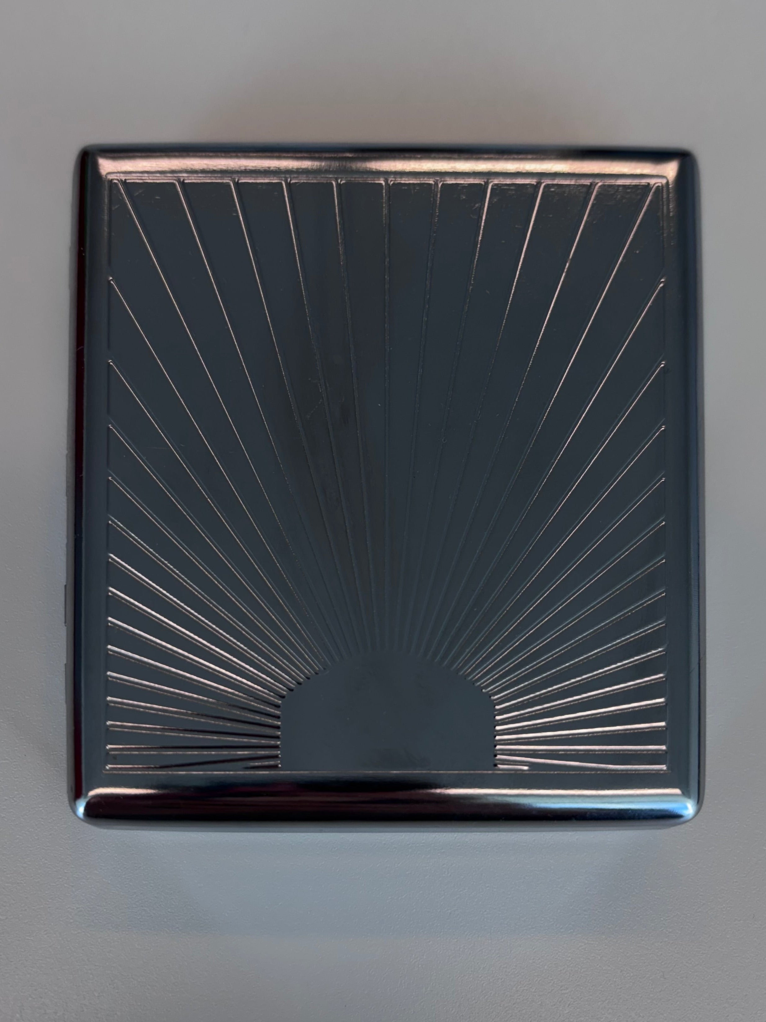 Double Sided Cigarette Case
