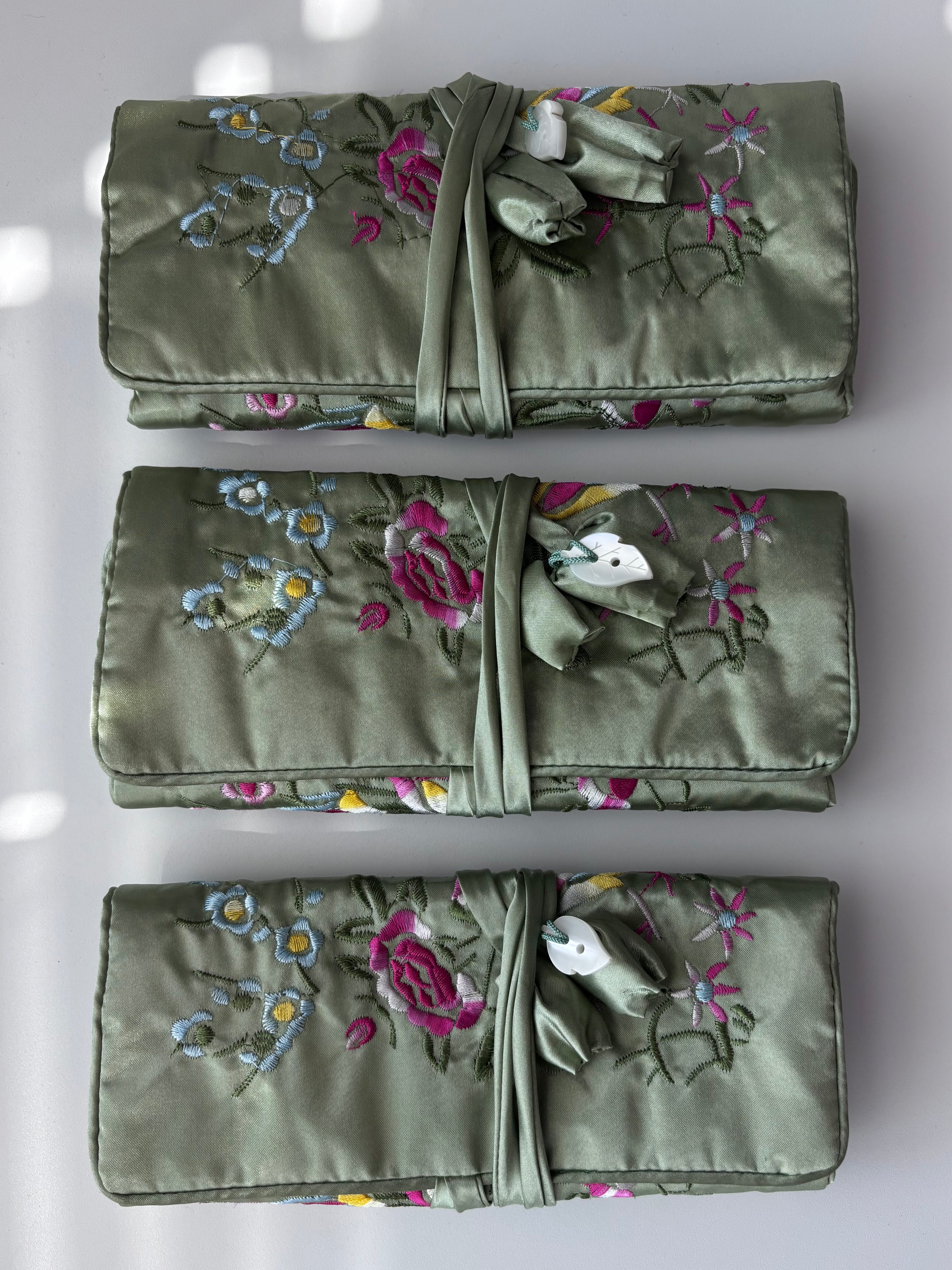 Jewelry Travel Pouch