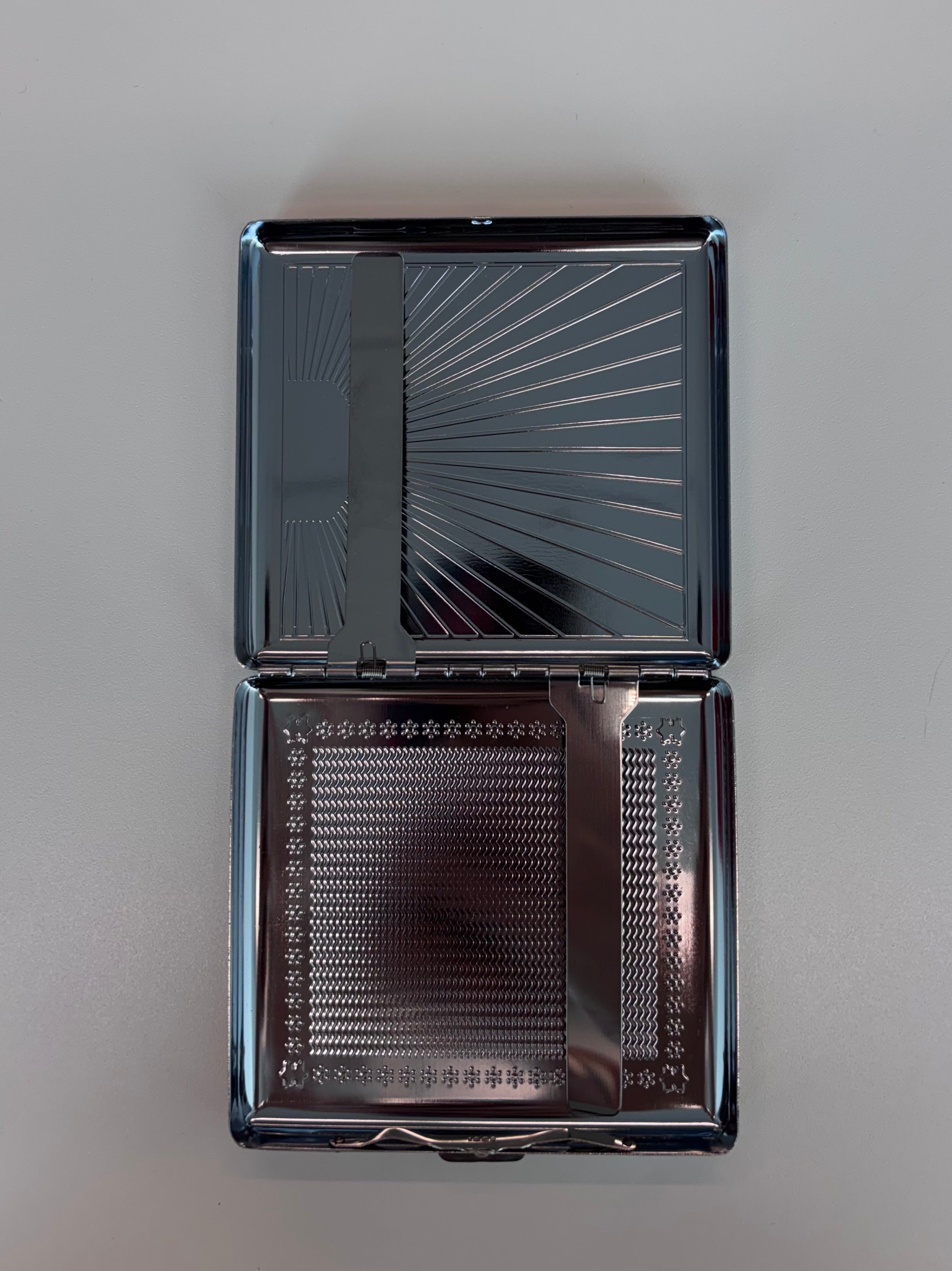 Double Sided Cigarette Case