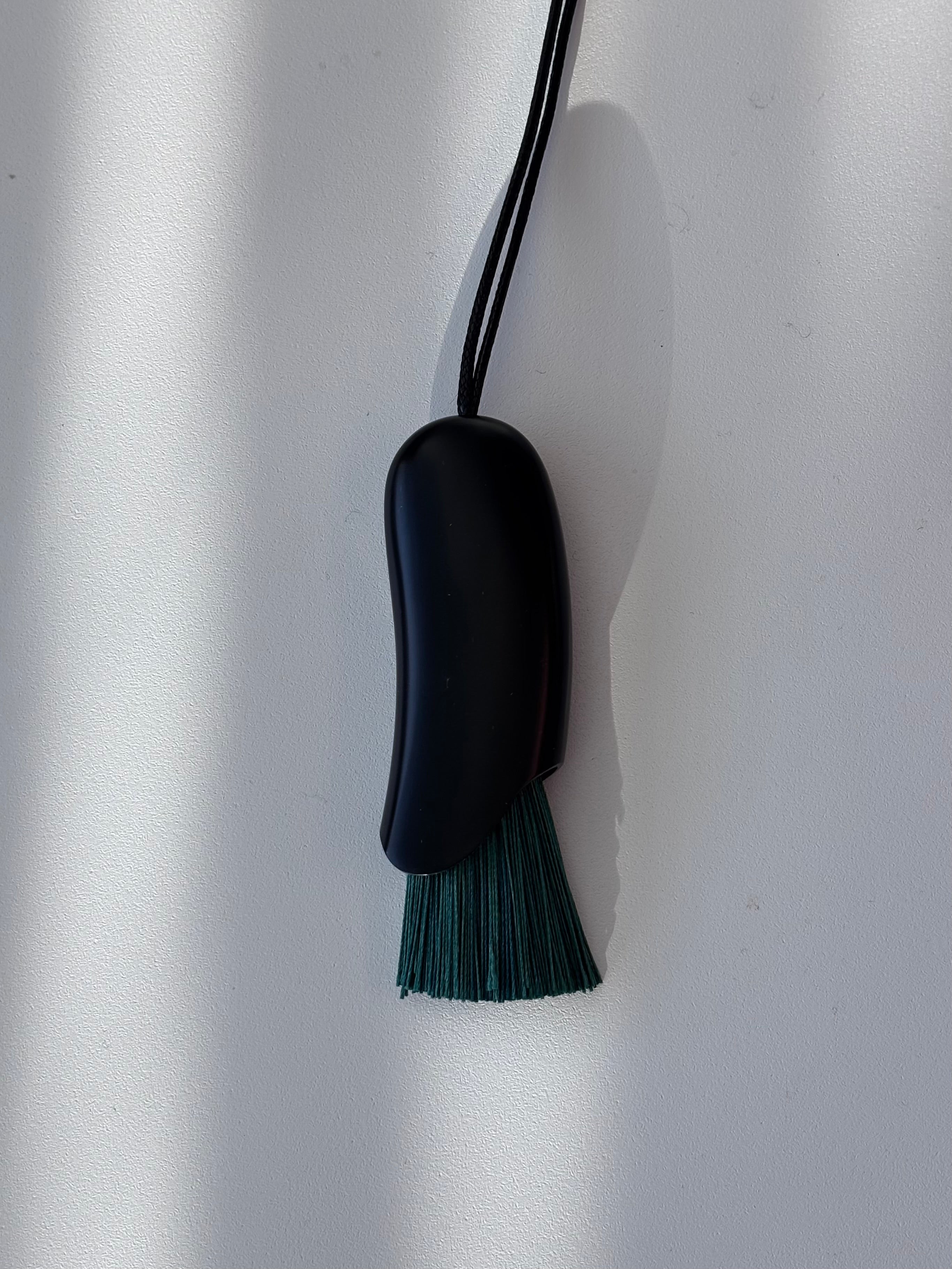 Brush Necklace