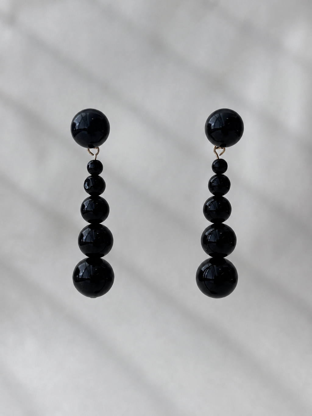 Agate Gradient Earrings