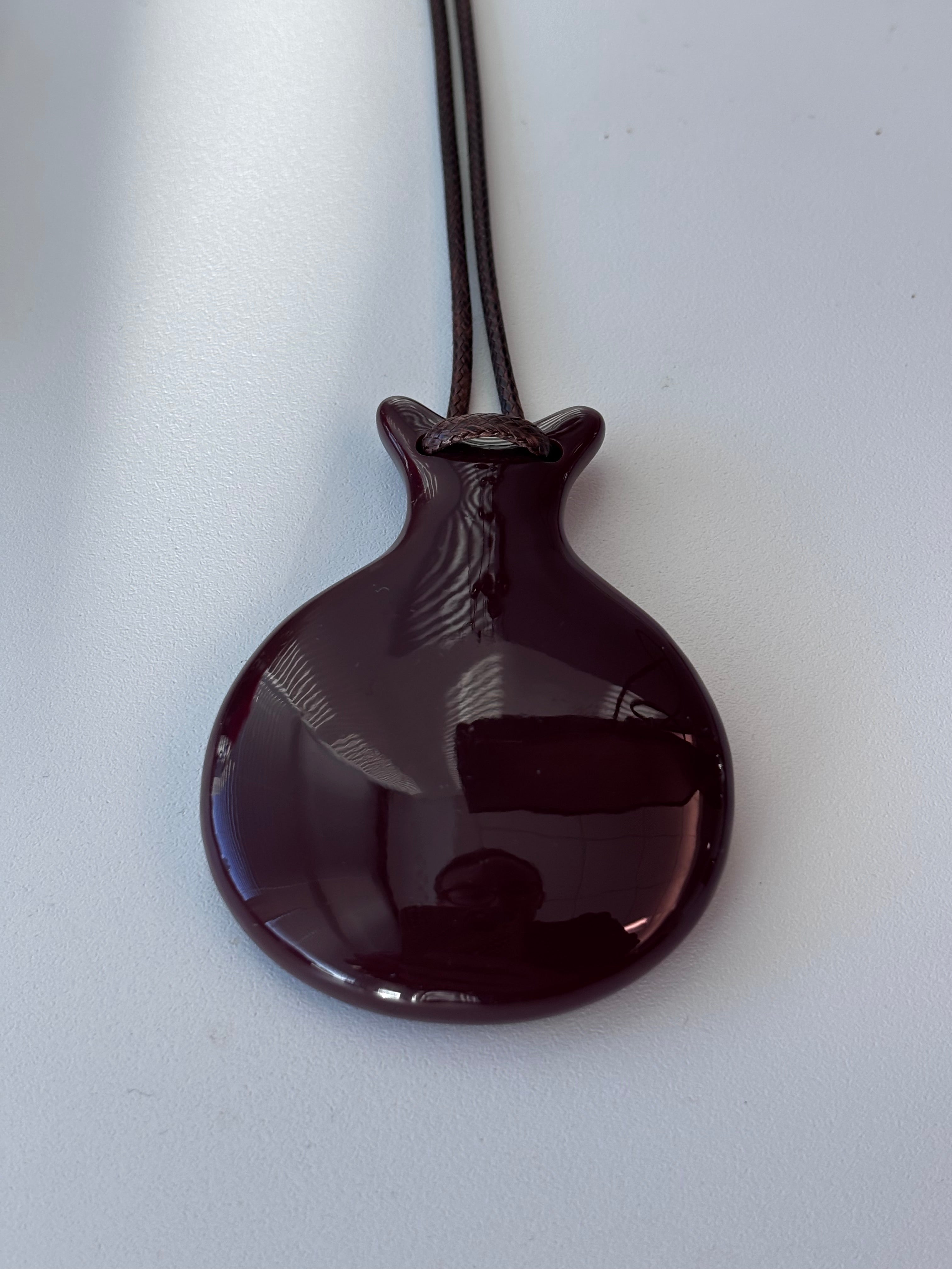 Half Castanet Necklace