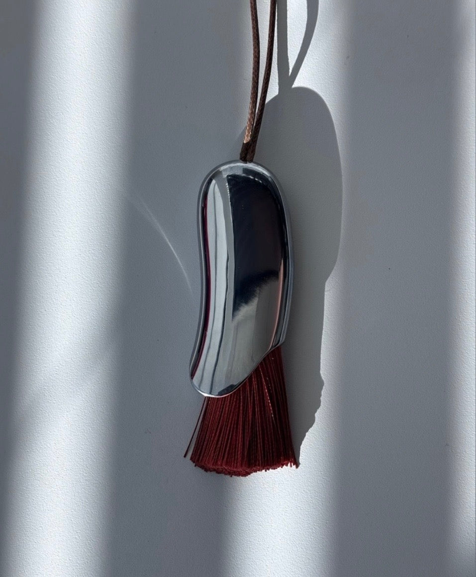 Brush Necklace
