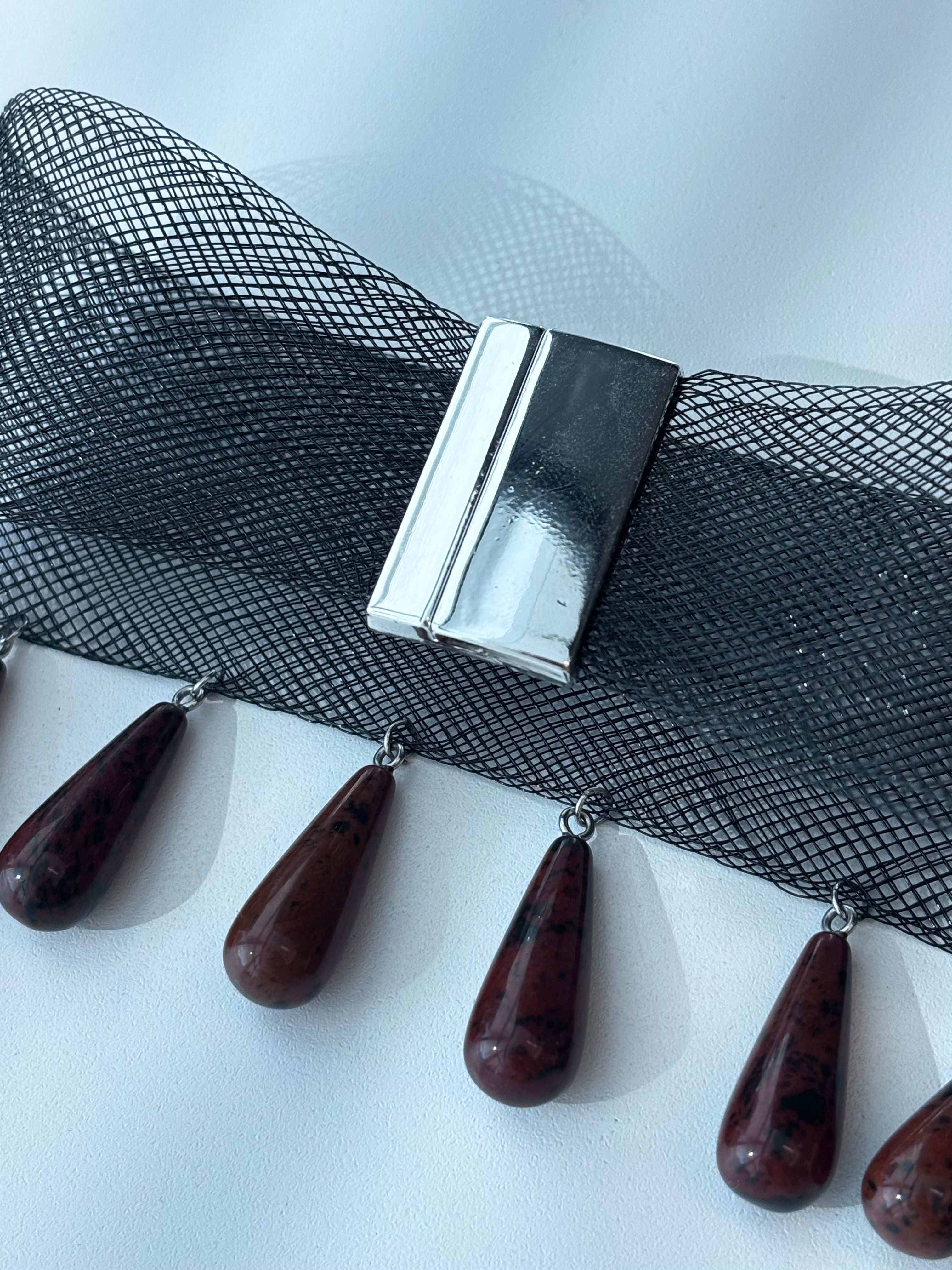 Mesh Choker