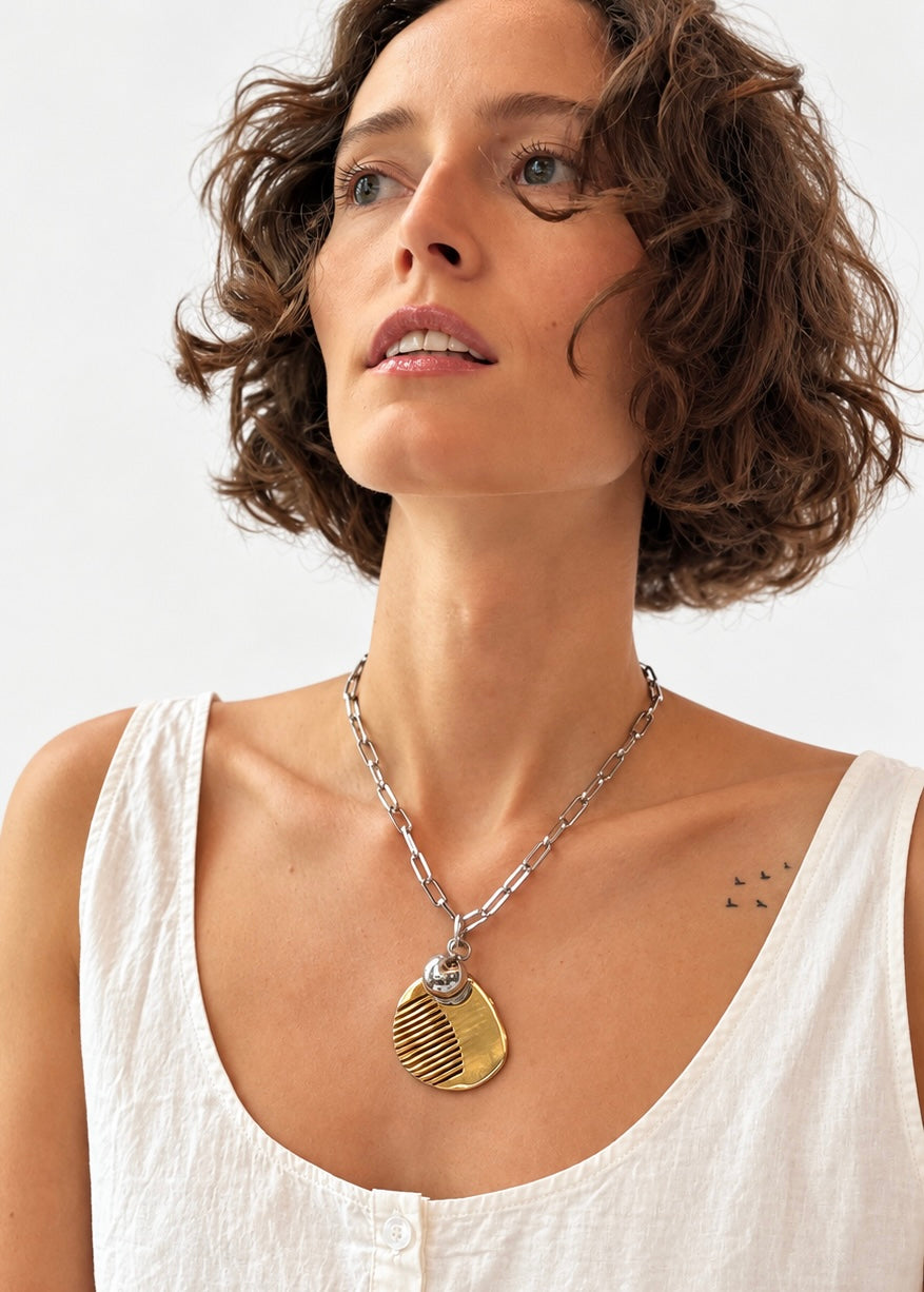 Jangle Necklace