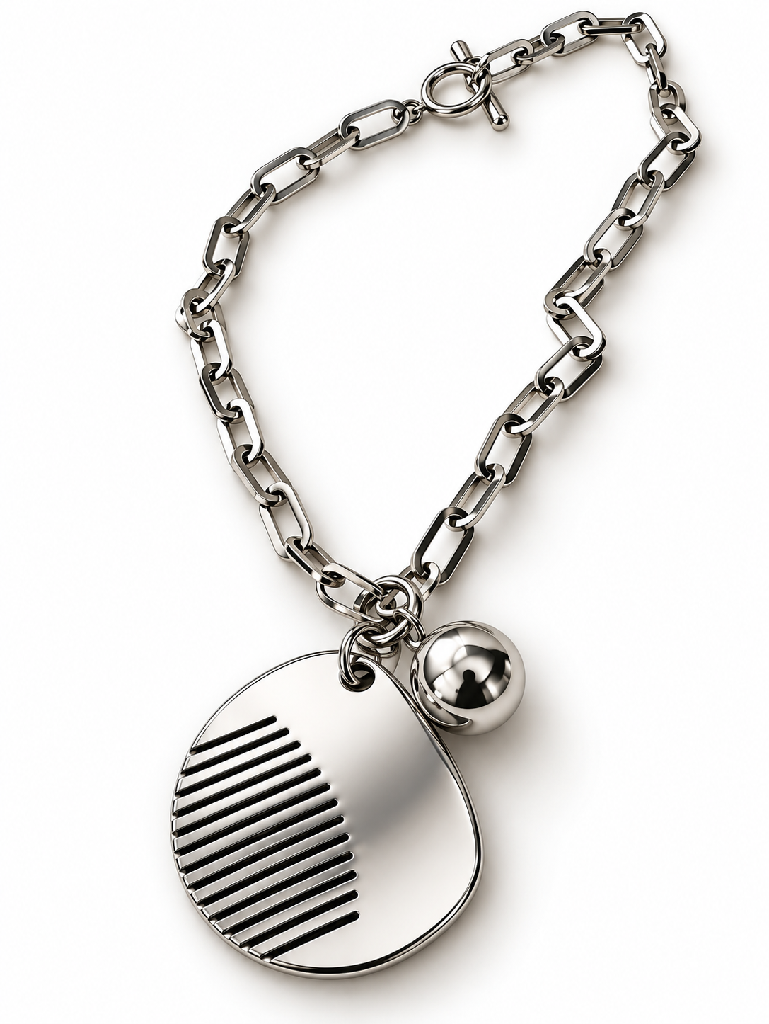 Jangle Necklace