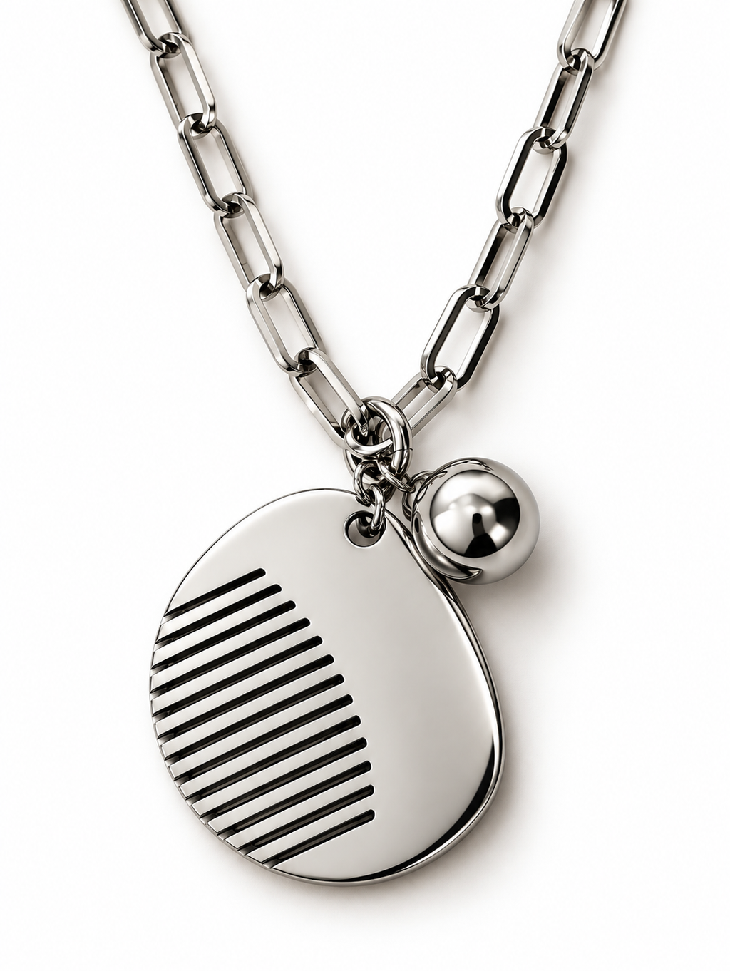 Jangle Necklace