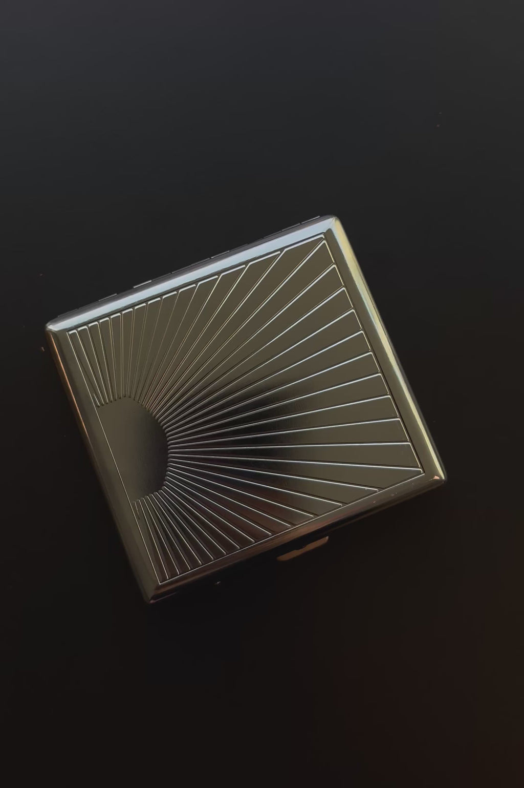 Double Sided Cigarette Case